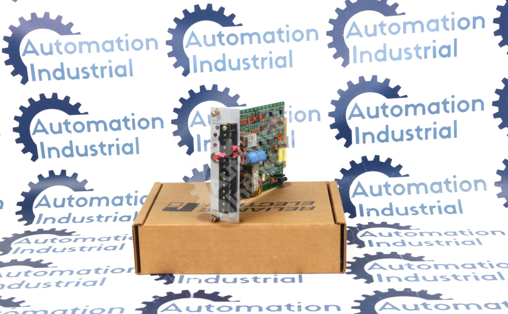 0-52806-1 By Reliance Tach Loss Over Speed Board MaxPak Plus Series