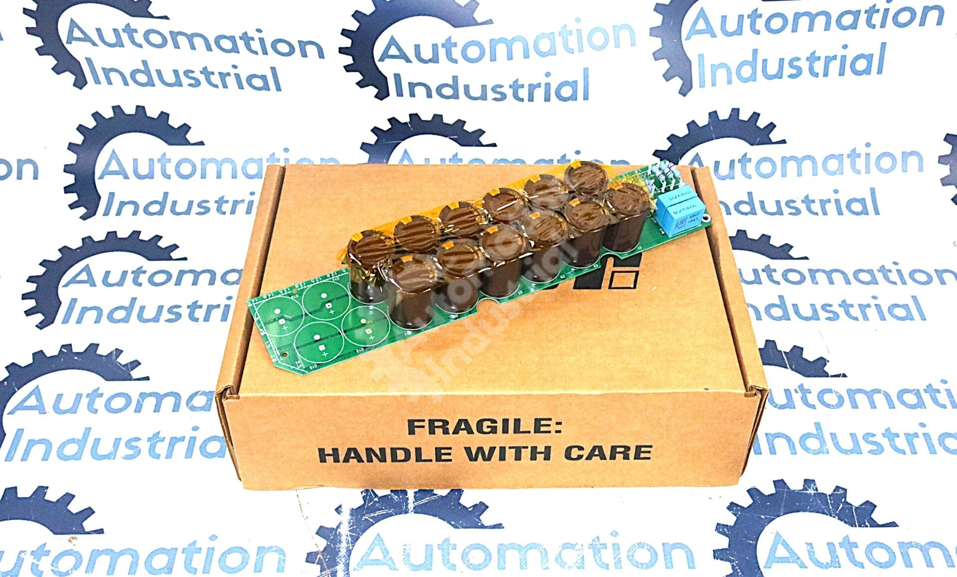 0-56961 By Reliance Electric Capacitor Printed Circuit Board NSNB
