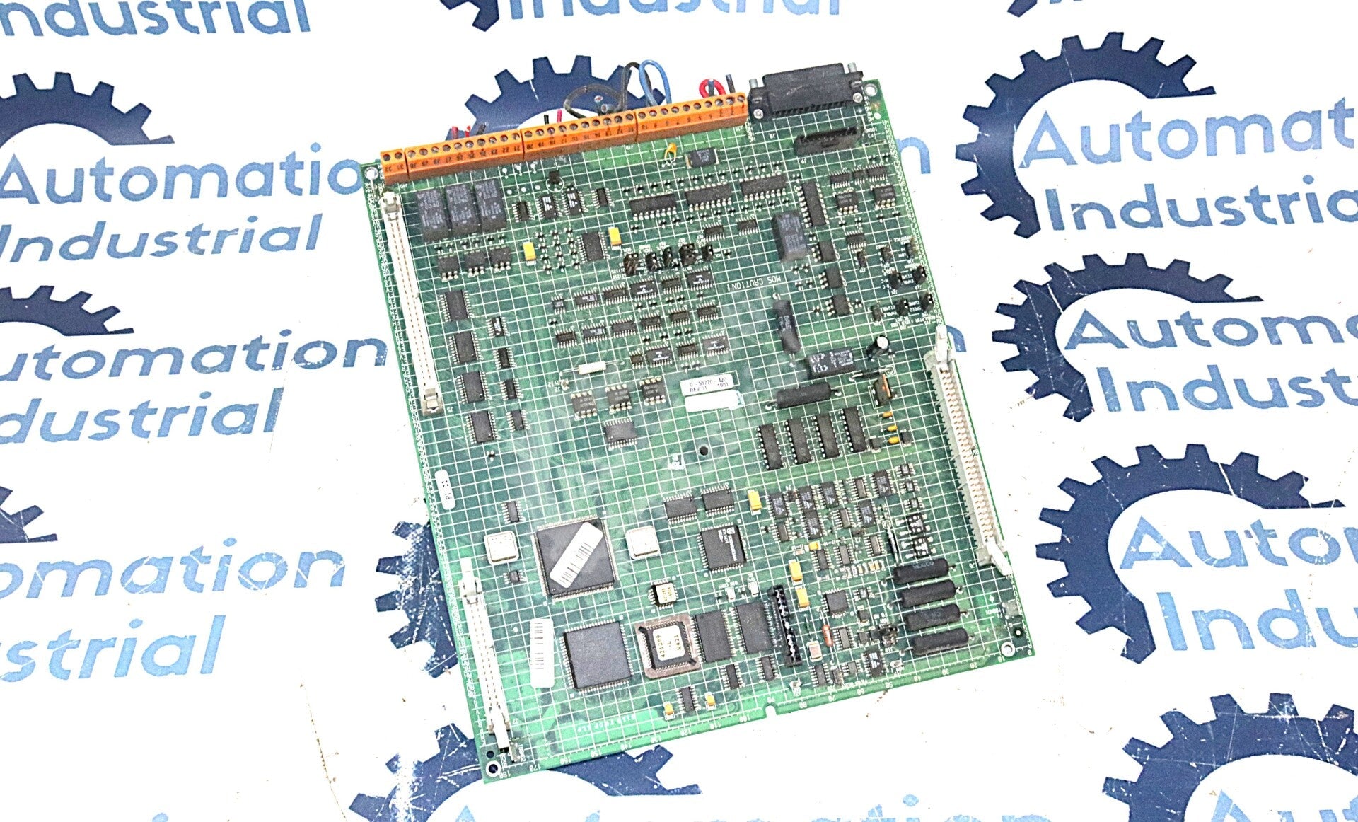 0-58770-420 Reliance Electric FlexPak 3000 Regulator Board
