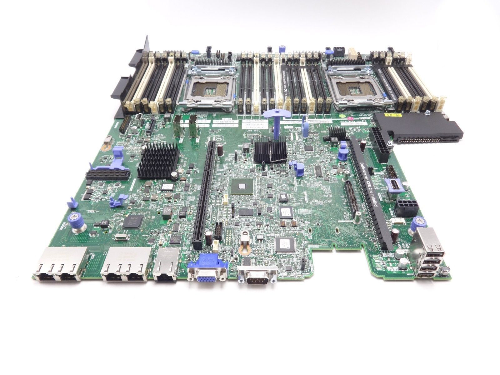00W2671, 00Y8457, 00Y8499, 00D2888 - Placa del sistema System x3650M4 7915