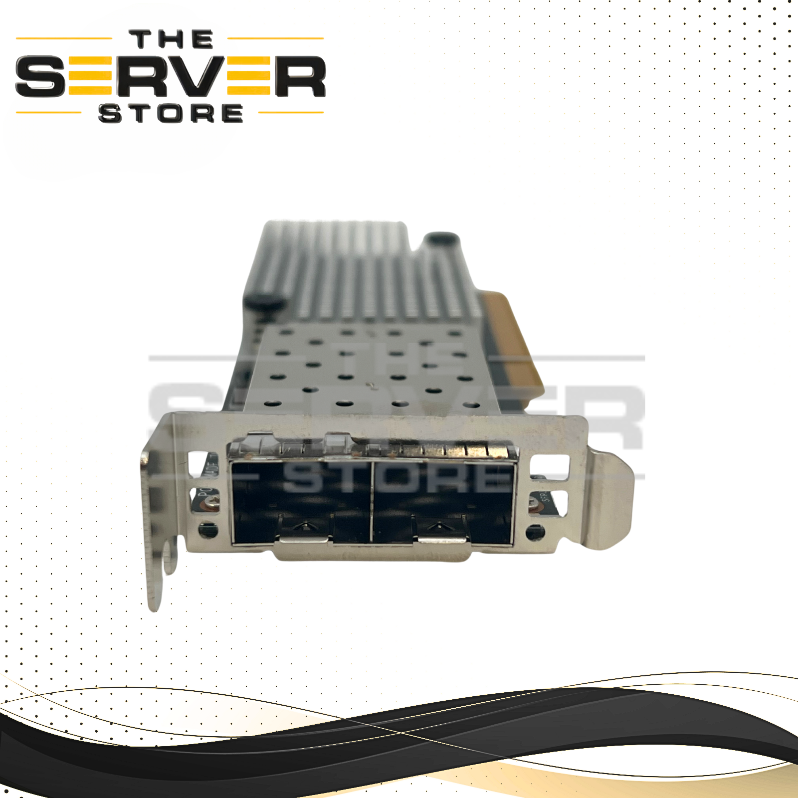 ASUS Dual Port 10GbE SFP+ Ethernet Server Adapter PEI-10G-82599-2S