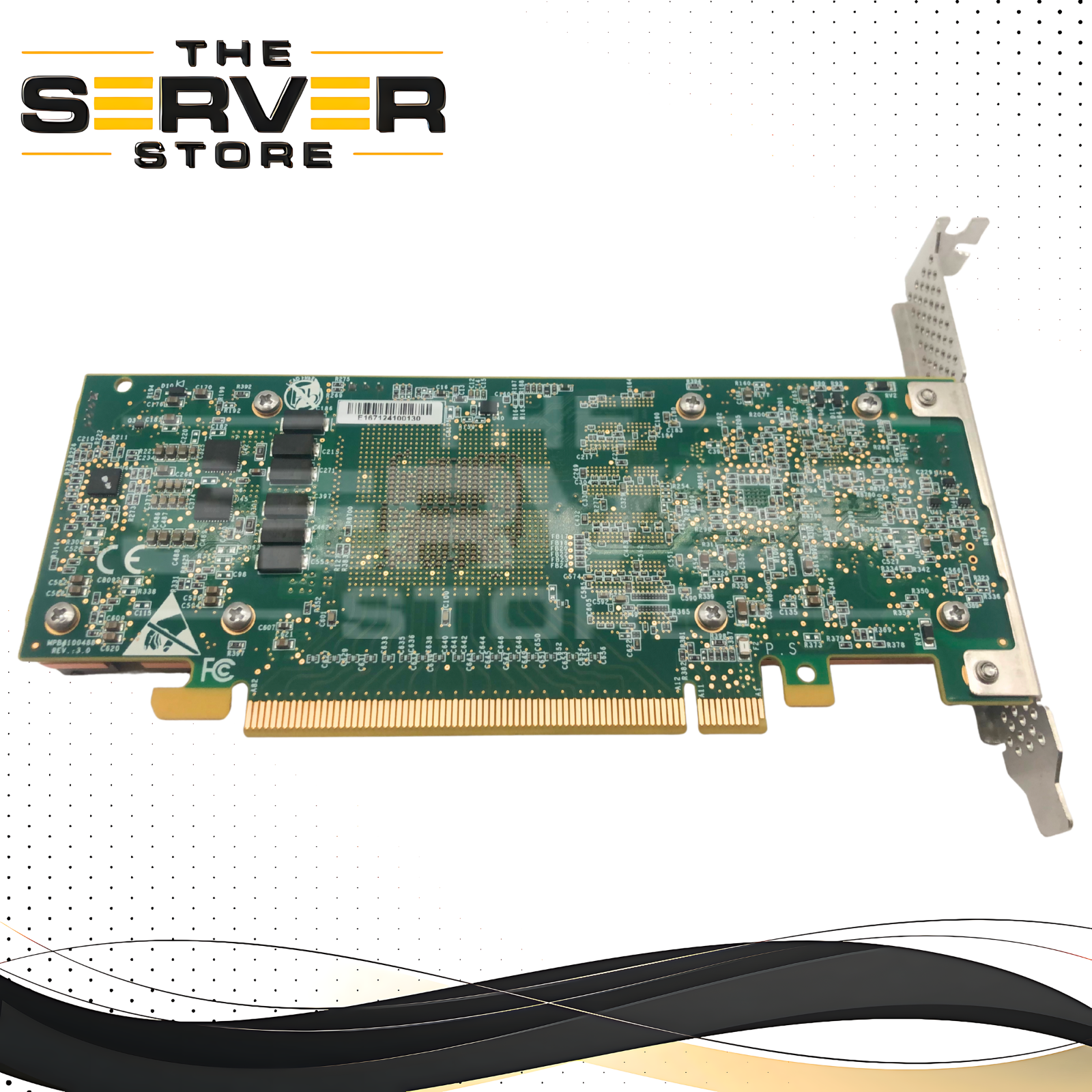 Dell Silicom Intel ACC100 5G FEC OCP 3.0 Accelerator Card 03X3K5 3X3K5 P3IMB-M-P2
