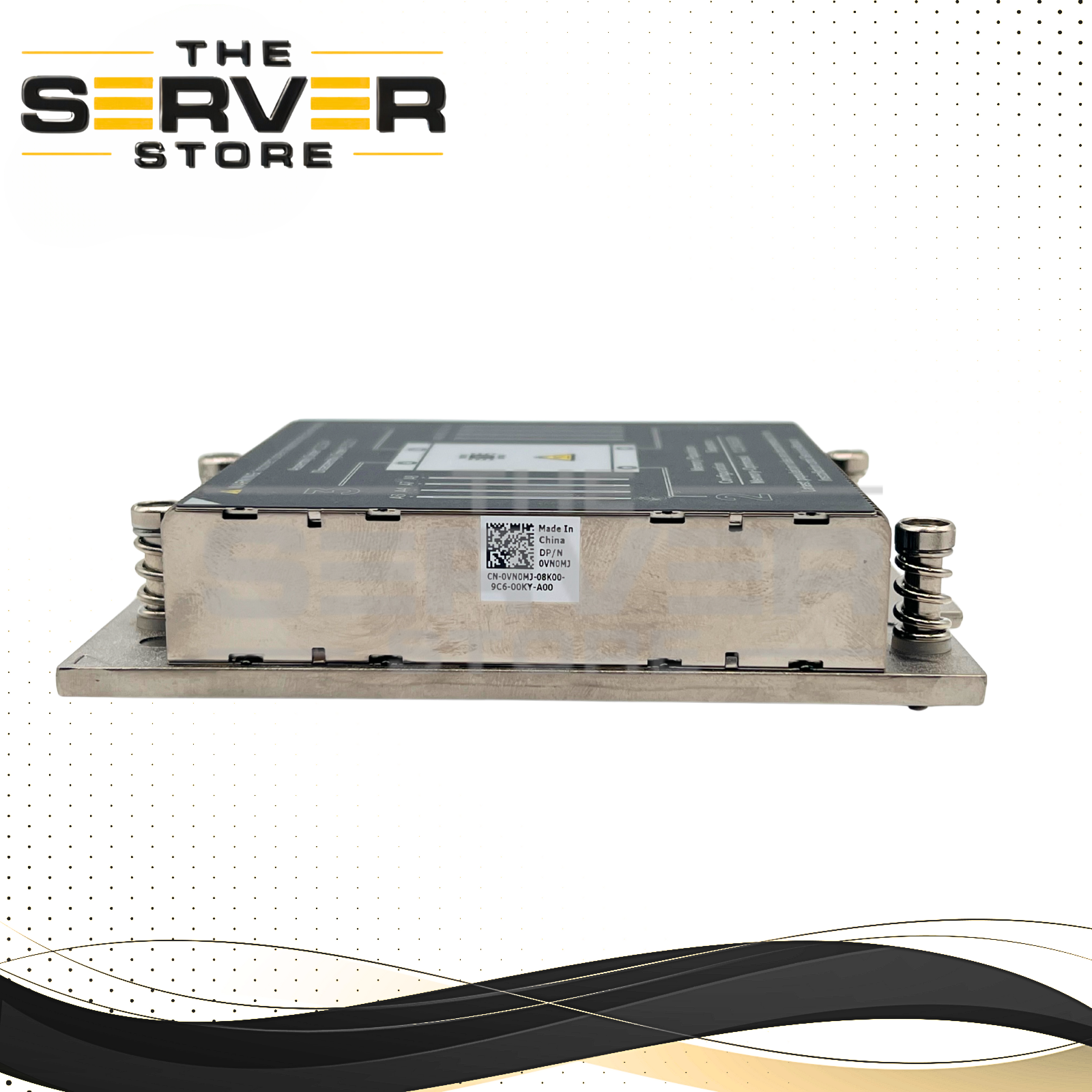 Dell C6525 Heatsink CPU 0VN0MJ VN0MJ