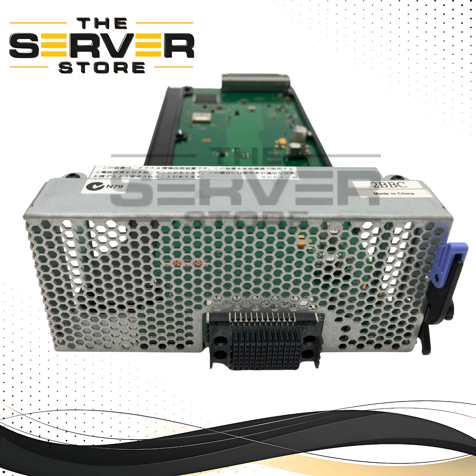 IBM POWER7 I/O Passthrough Card Module for Power 780 (9179-MHB) Servers. CCIN: 2BBC. P/N: 74Y2861, 74Y2868, 74Y3878.