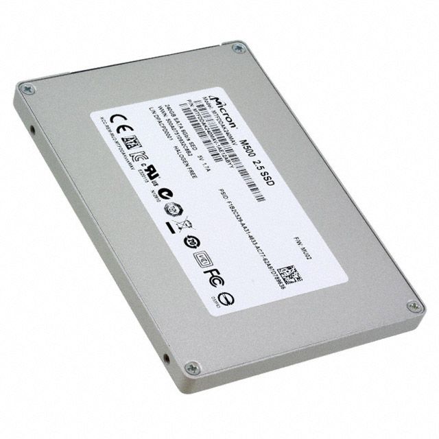 Micron M500 240GB MLC SATA 6Gbps 2.5'' SSD Solid State Drive (MTFDDAK240MAV)