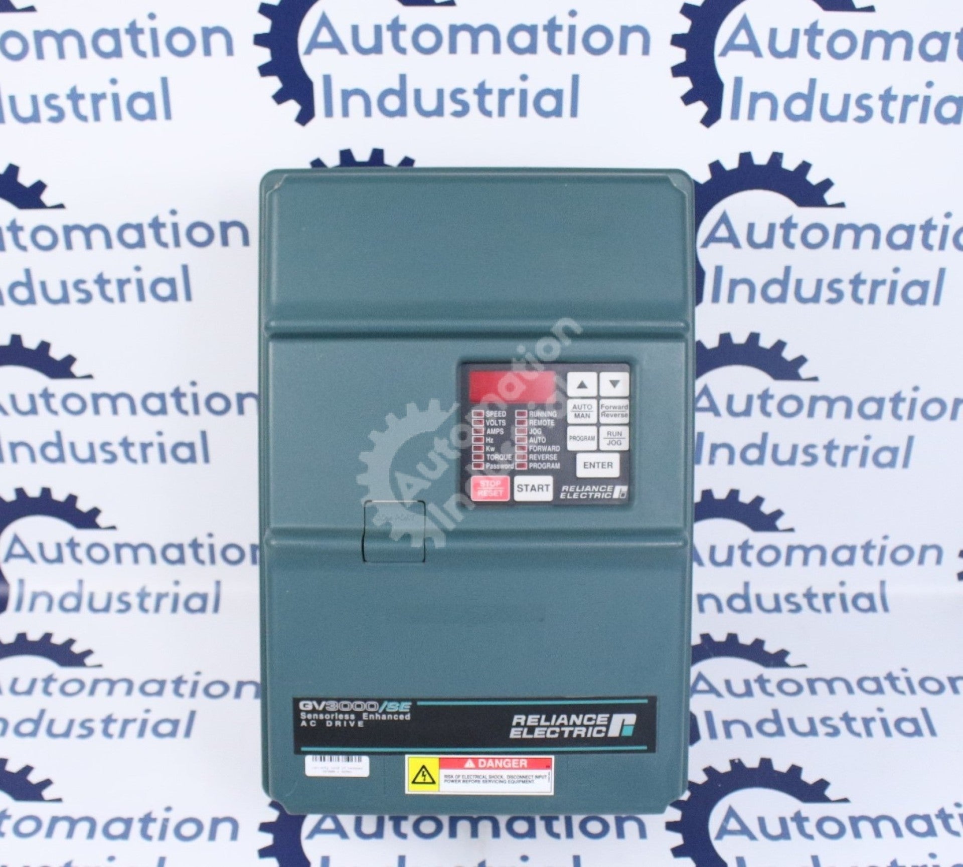 Reliance Electric 15V2150 15 HP GV3000 Drive
