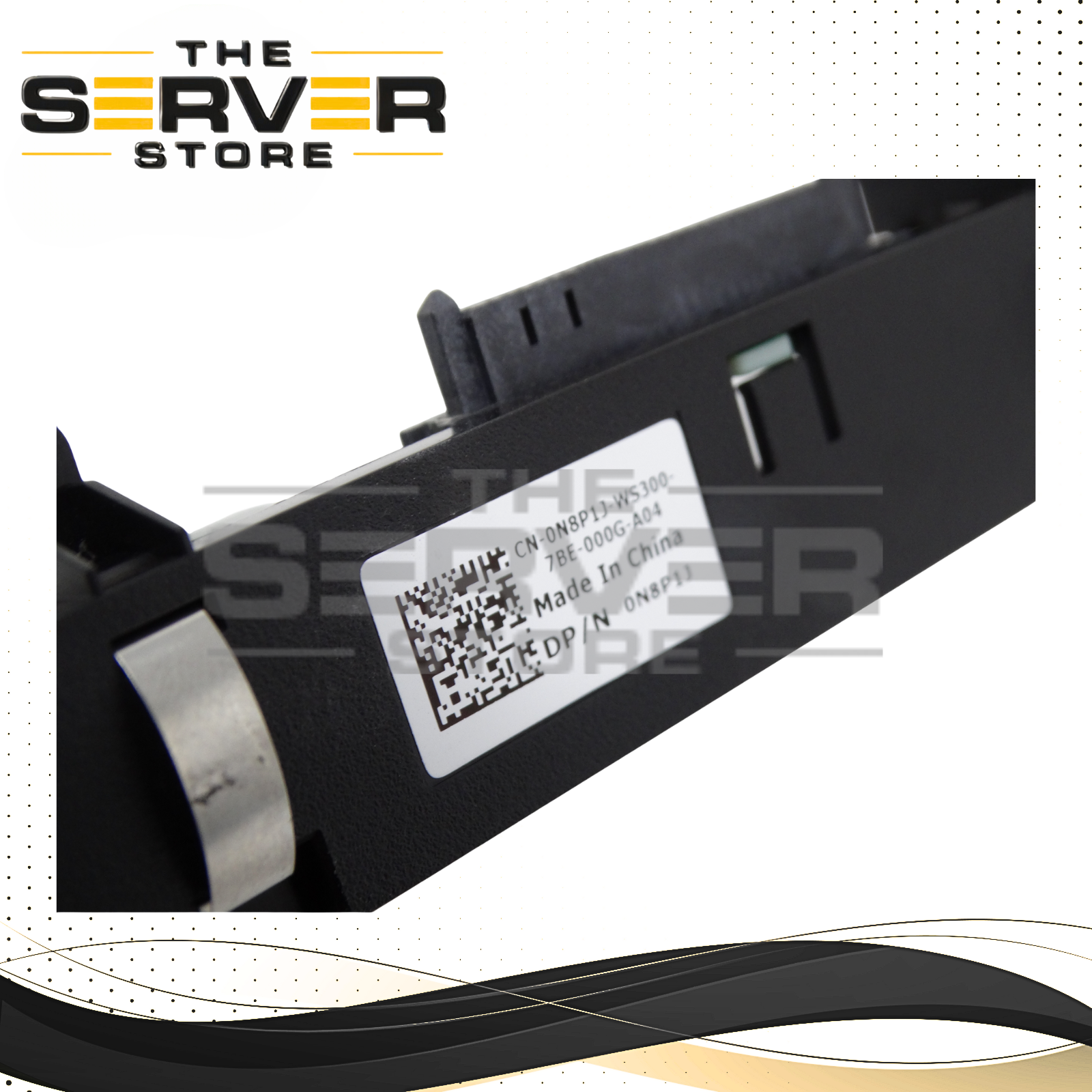Dell PowerEdge M830 Server 4 Bay 2.5" HDD Backplane PERC RAID 0N8P1J N8P1J