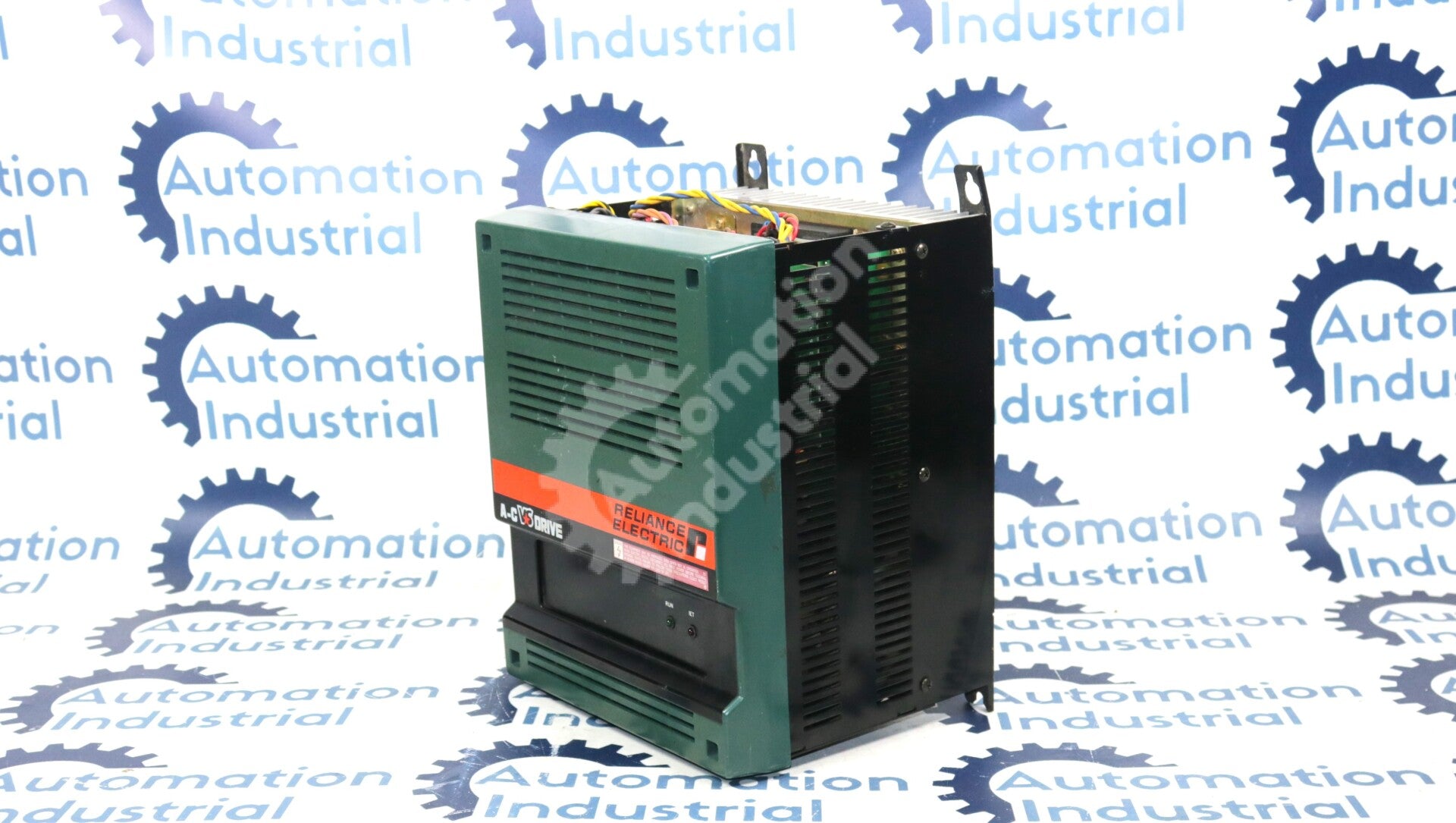 1AC4105U By Reliance Electric 5 HP General Purpose AC Drive GP-1200 AC VS Drives