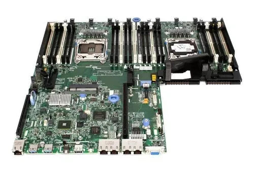 1PC X3550M4 Server Board 00Y8375 00AM409 00J6192
