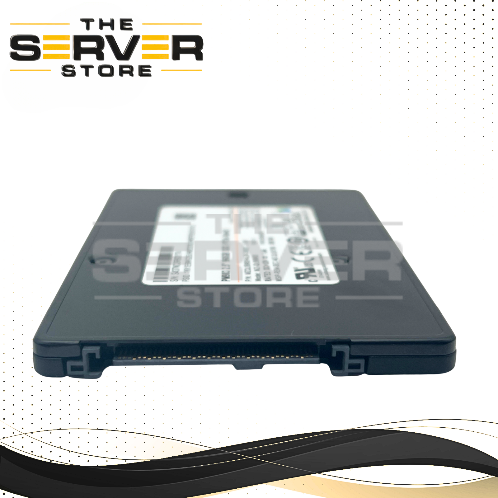 Samsung 960GB NVMe U.2 PCIe Gen 3.0 x4 2.5" 7MM RI SSD PM983 Series MZQLB960HAJR
