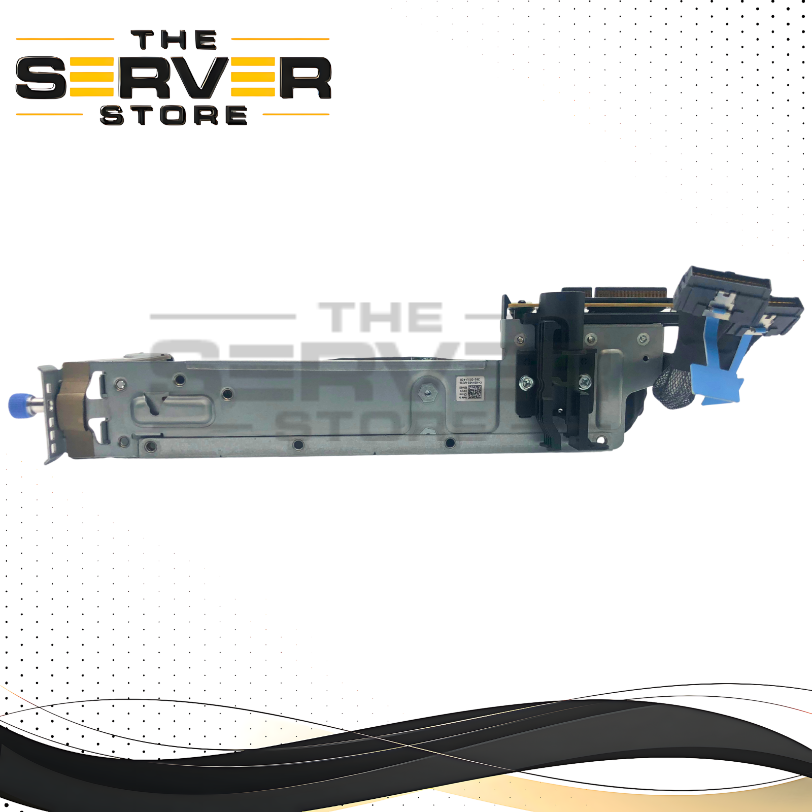 Dell PowerEdge R760 16G Server Riser 4 Card 1x PCIe Gen5 x16 Slot 0DNNG3 DNNG3