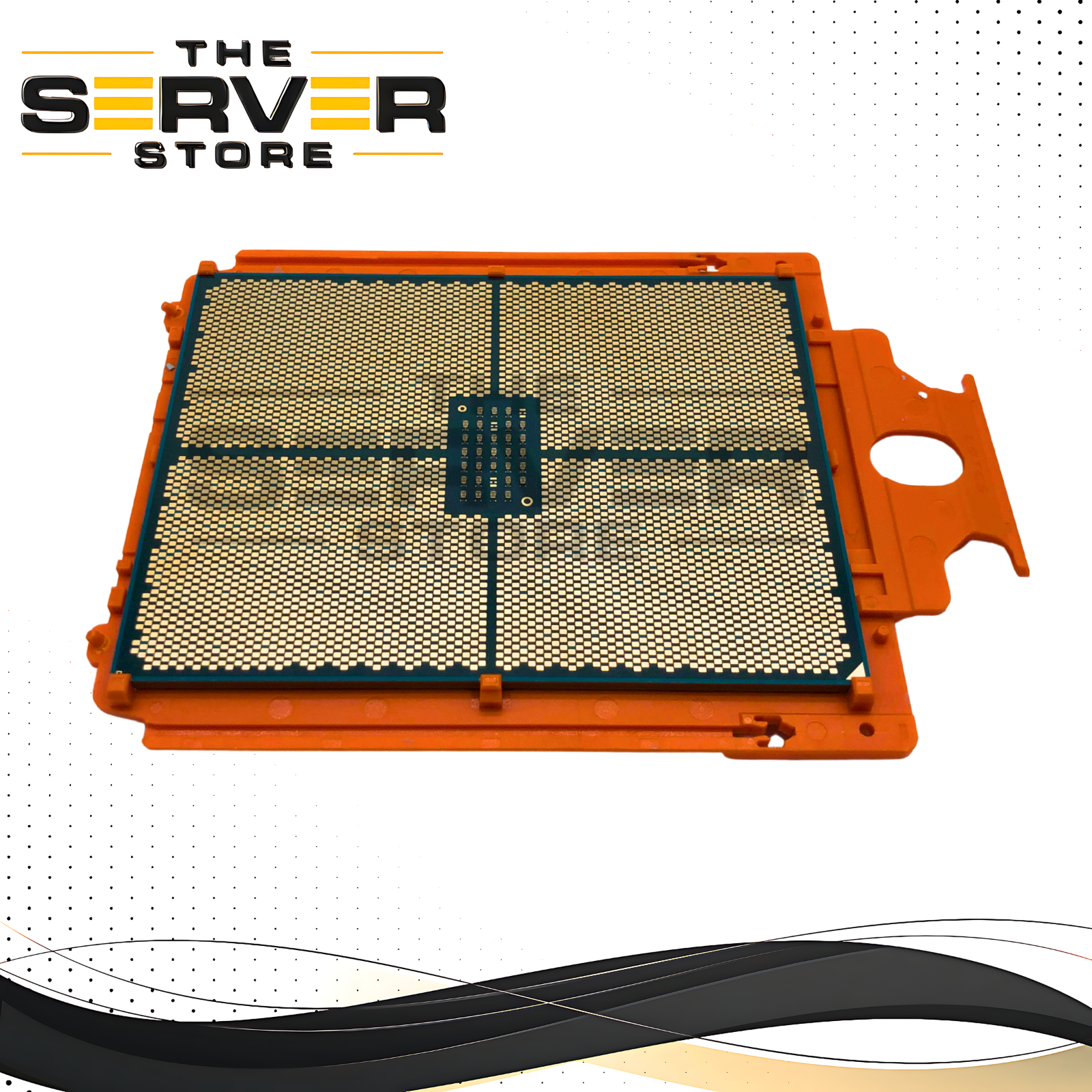 (Dell Locked) AMD Ryzen Threadripper PRO 7975WX 4.0GHz 32C sTR5 CPU AMD7975WX-DELL