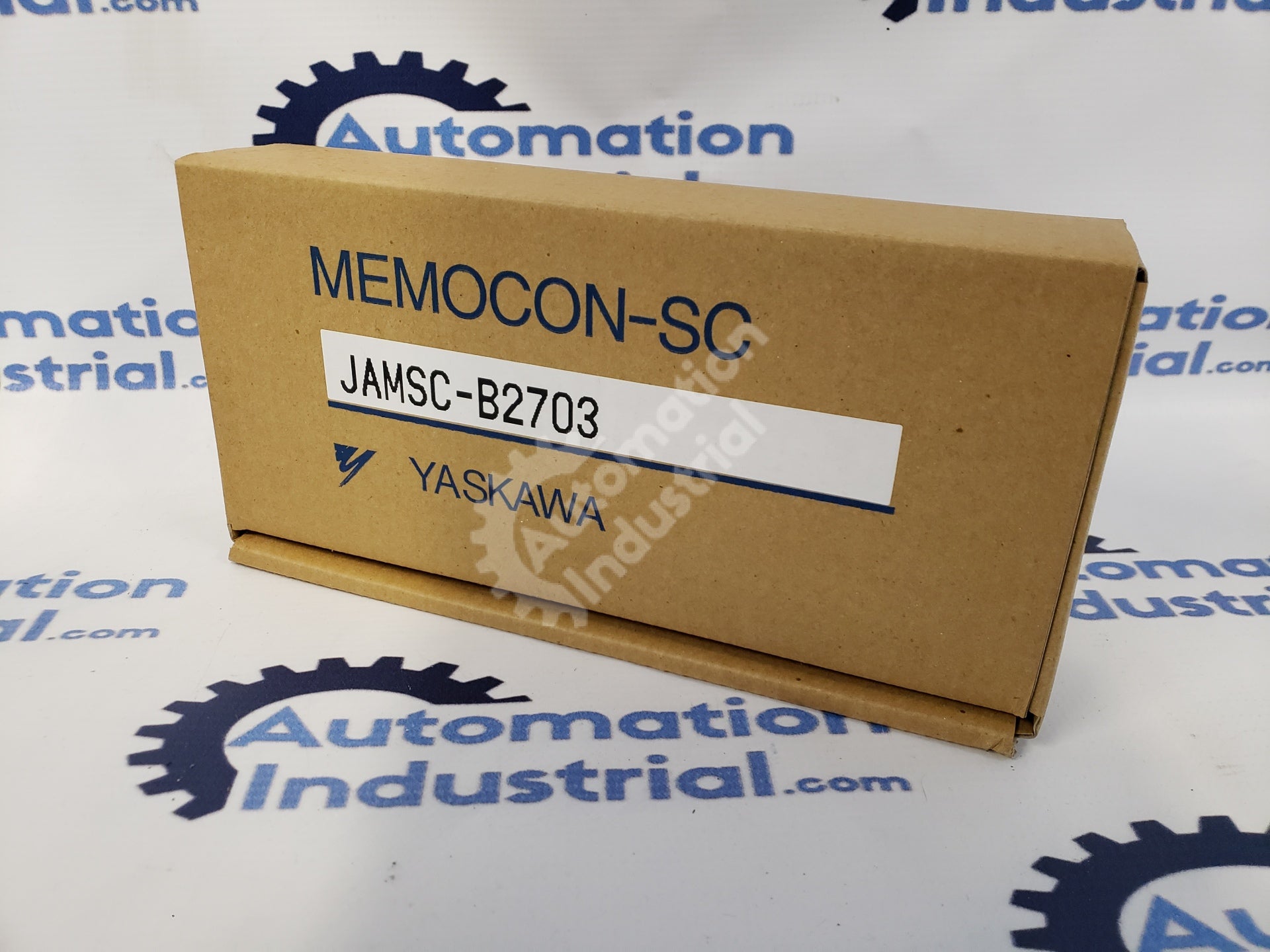 Yaskawa JAMSC-B2703 Memocon-SC Input Module New In Box