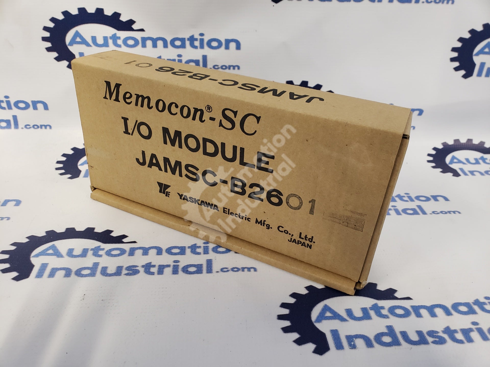 Yaskawa JAMSC-B2601 Memocon SC Input Module New in Box