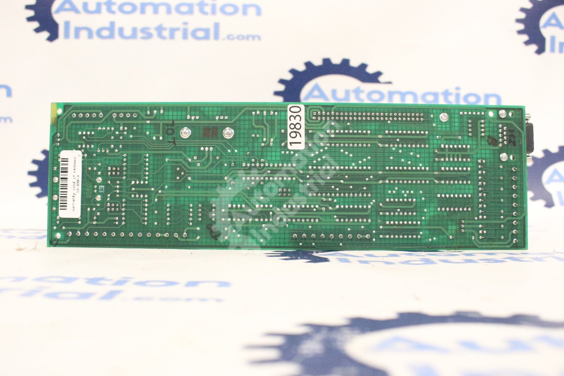 Eaton Corp. 15-898-4 Universal I/O Module