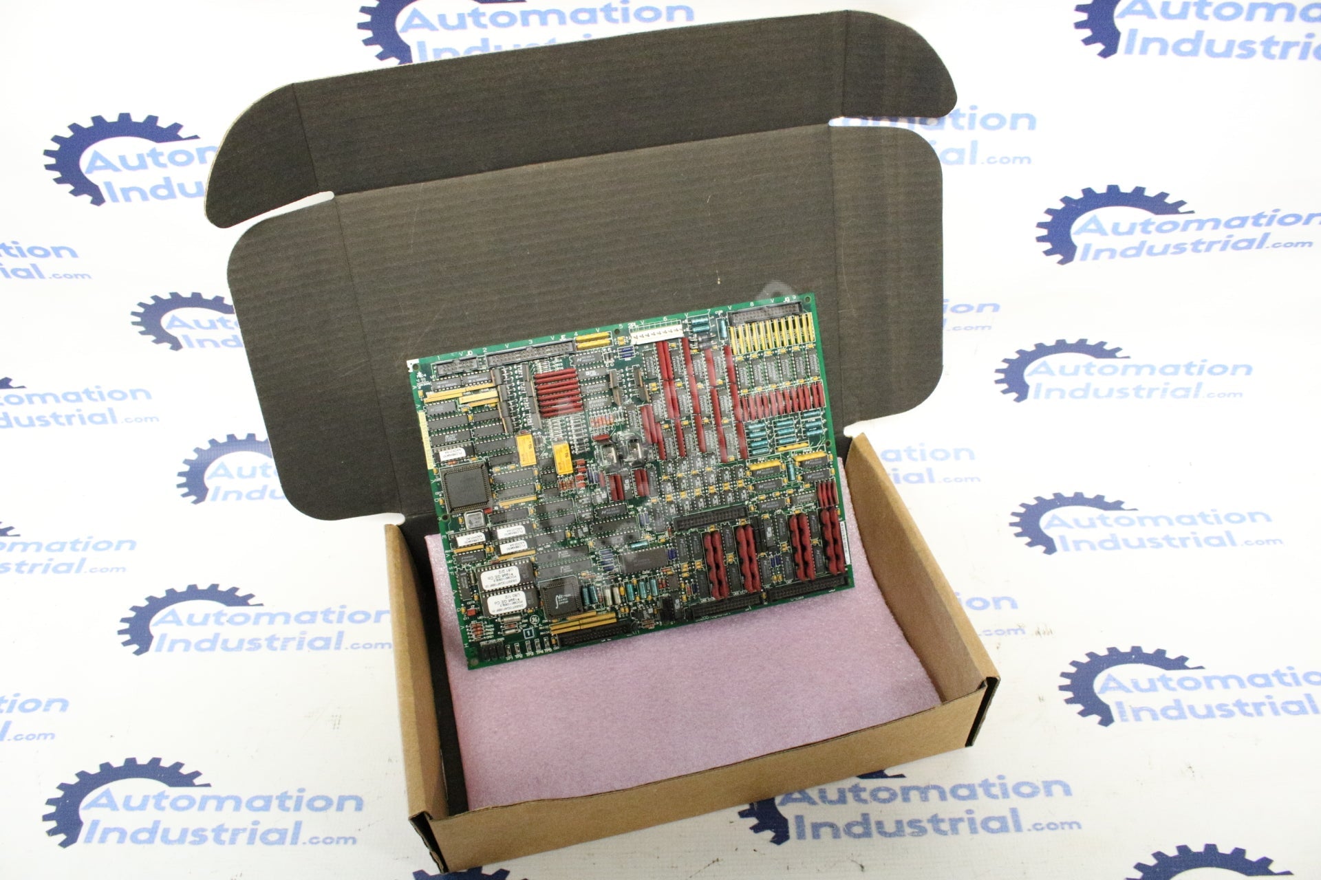 GE DS200TCQAG1B DS200TCQAG1BHF RST Analog I/O Board Mark V NEW
