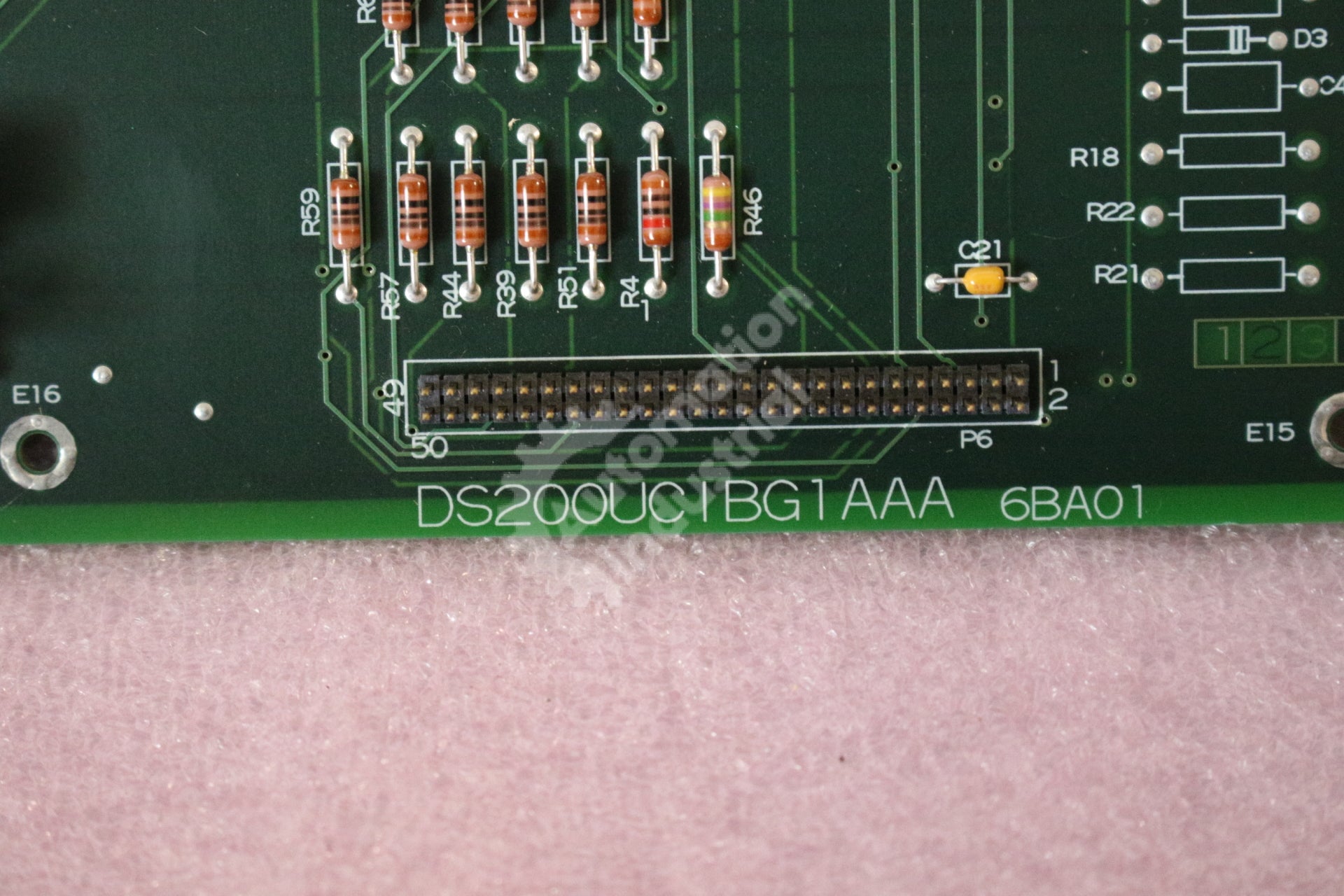 GE DS200UCIBG1A DS200UCIBG1AAA UC2000 Motherboard Mark V NEW