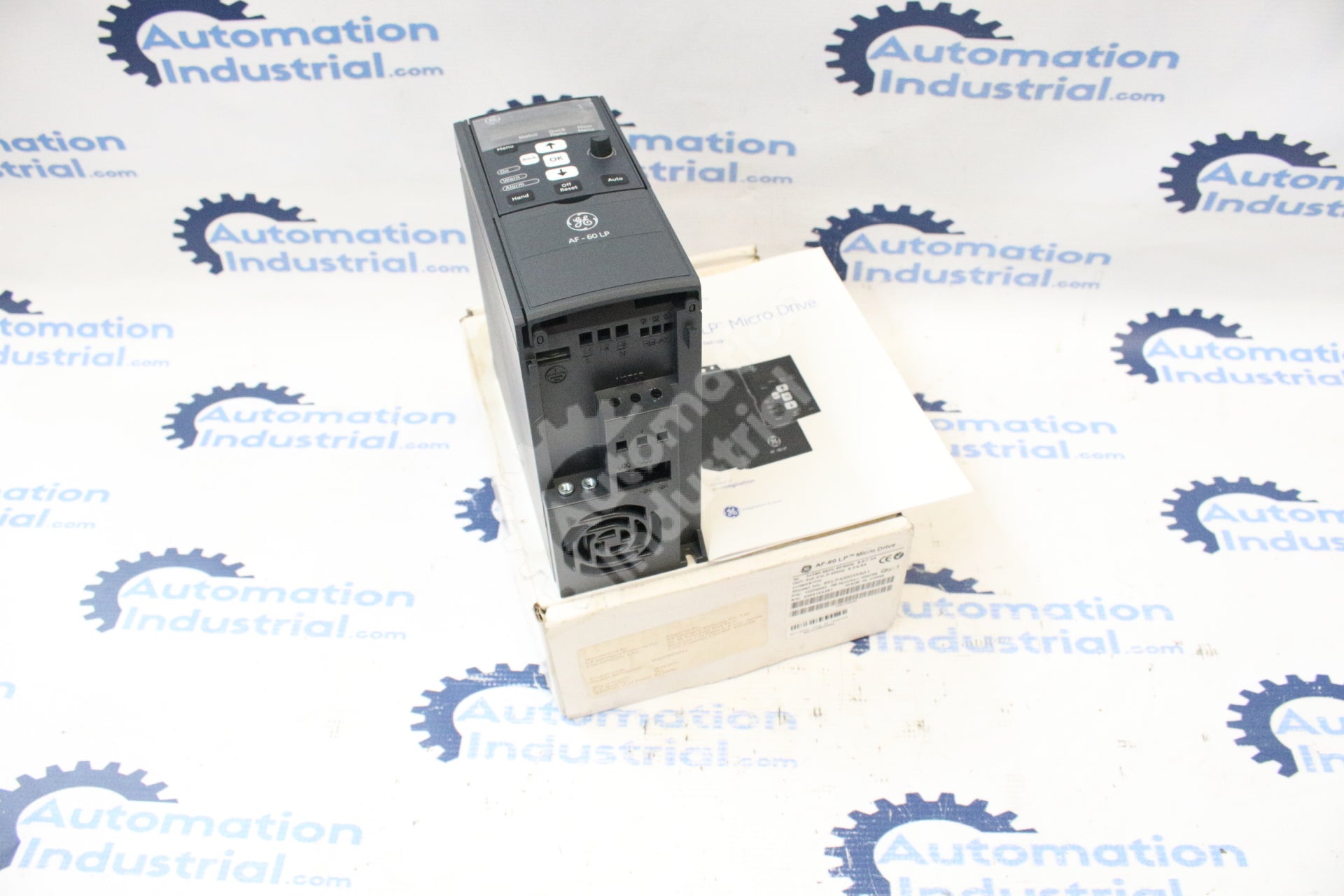 General Electric 6KLP43003X9A1 LP MICRO DRIVE NEW