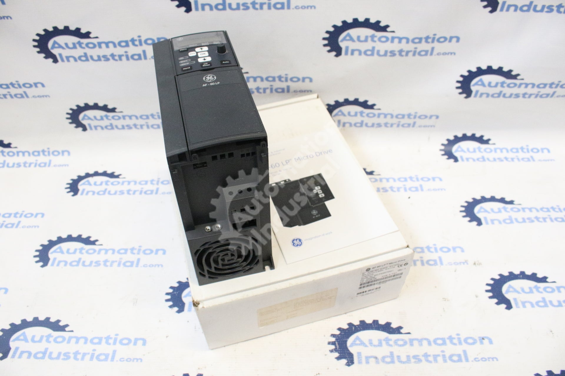 General Electric 6KLP43007X9A1 LP MICRO DRIVE OPEN BOX