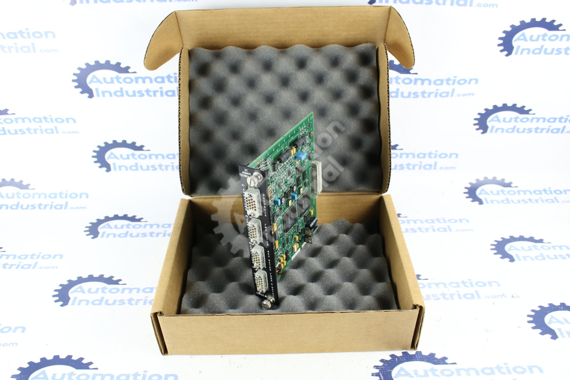 0-60002-5 By Reliance Electric 0-60002-5-A Automax Power Tech DC Module