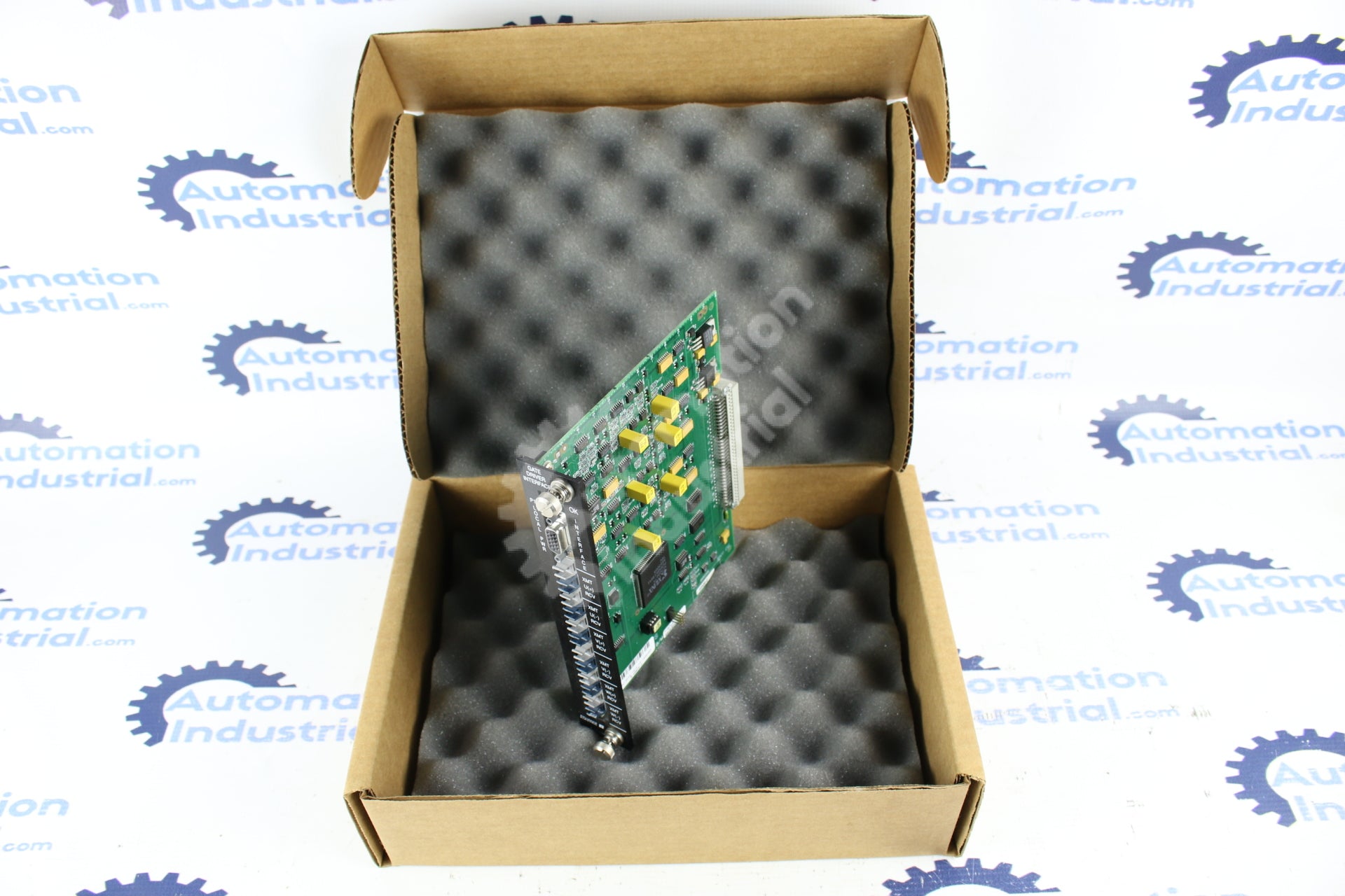Reliance Electric 0-60028-2 O-60028-2 Automax Gate Driver Interface OPEN BOX