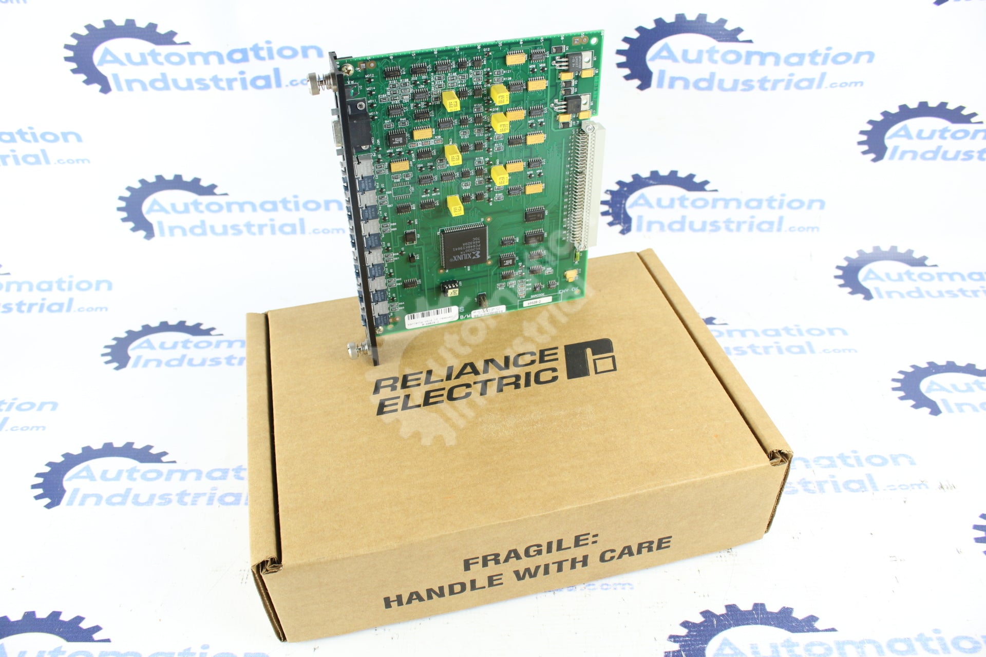 Reliance Electric 0-60028-2 O-60028-2 Automax Gate Driver Interface OPEN BOX