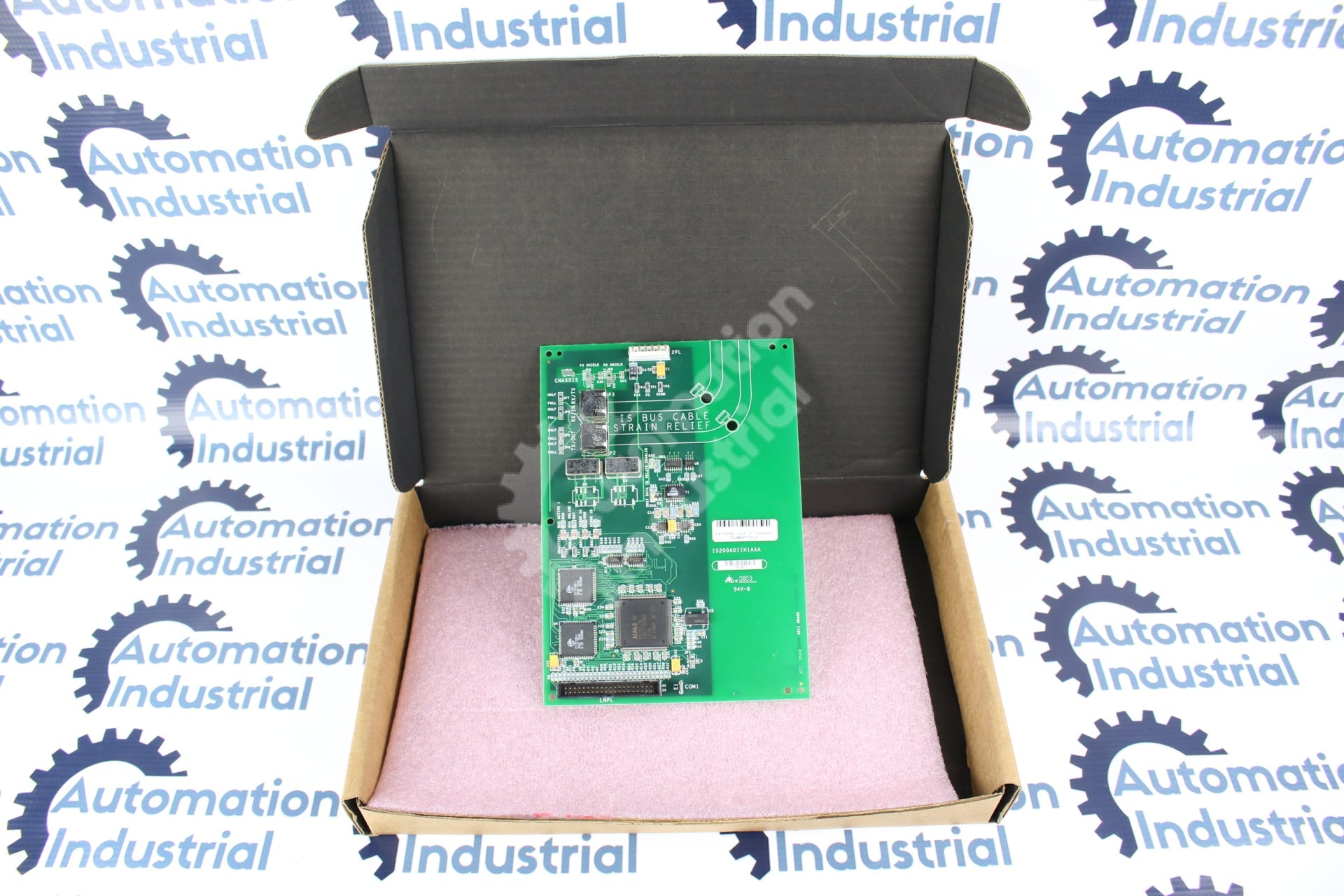 IS200ADIIH1A By GE IS200ADIIH1AAA ISBus Interface Board Auxiliary Drive