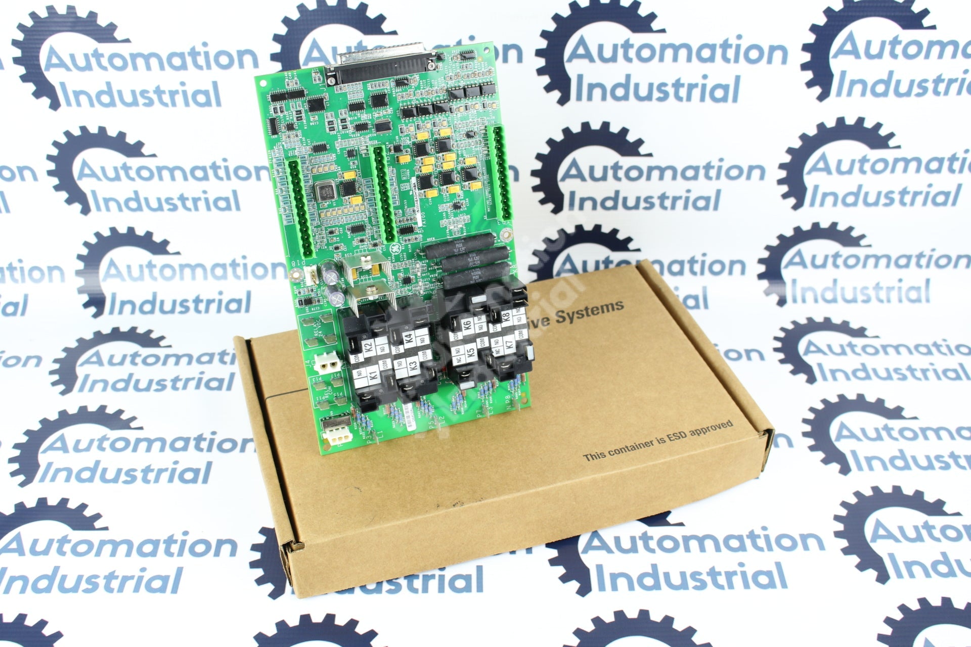 GE IS200AEADH1A IS200AEADH1ABA Turbine Control board. Mark VI OPEN BOX