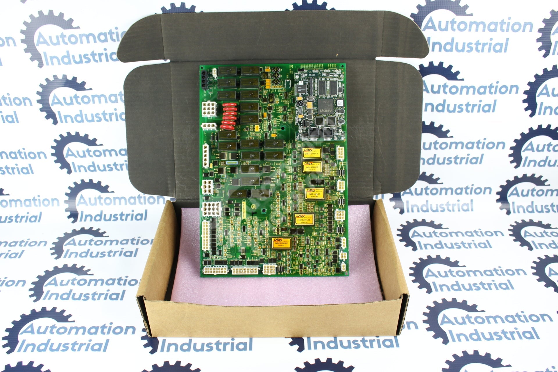 GE IS200AEPAH1A IS200AEPAH1AAA Printed Circuit Board Mark VI