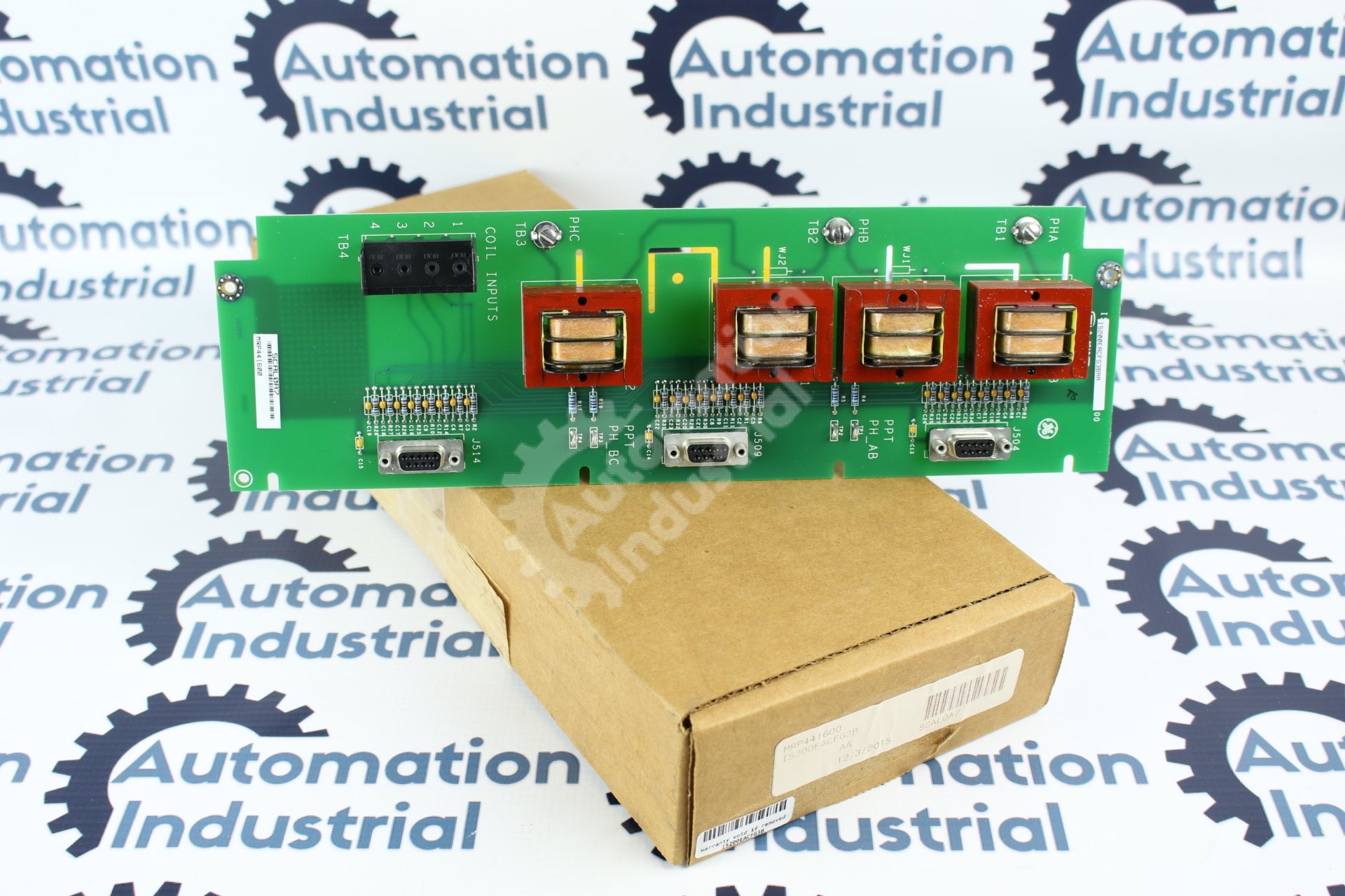 GE IS200EACFG3B IS200EACFG3BAA Circuit Board Mark VI NEW