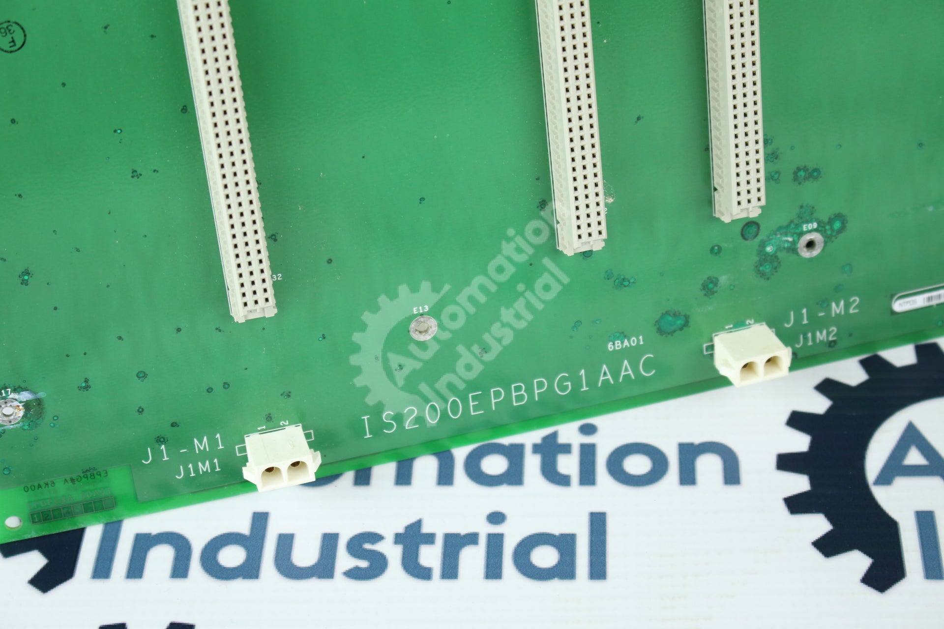GE IS200EPBPG1A IS200EPBPG1AAC Circuit Board Mark VI