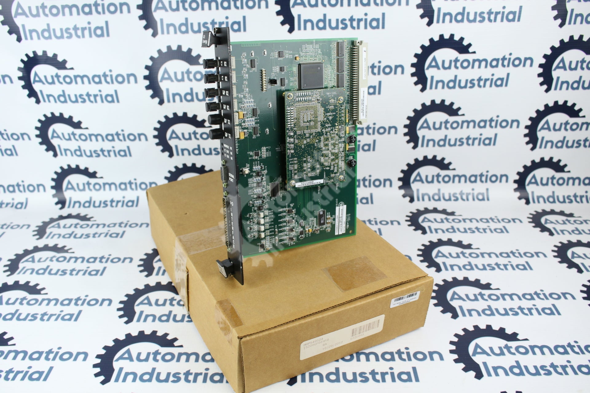 GE IS200GFOIH1B IS200GFOIH1BBA Printed Circuit Board Mark VI OPEN BOX