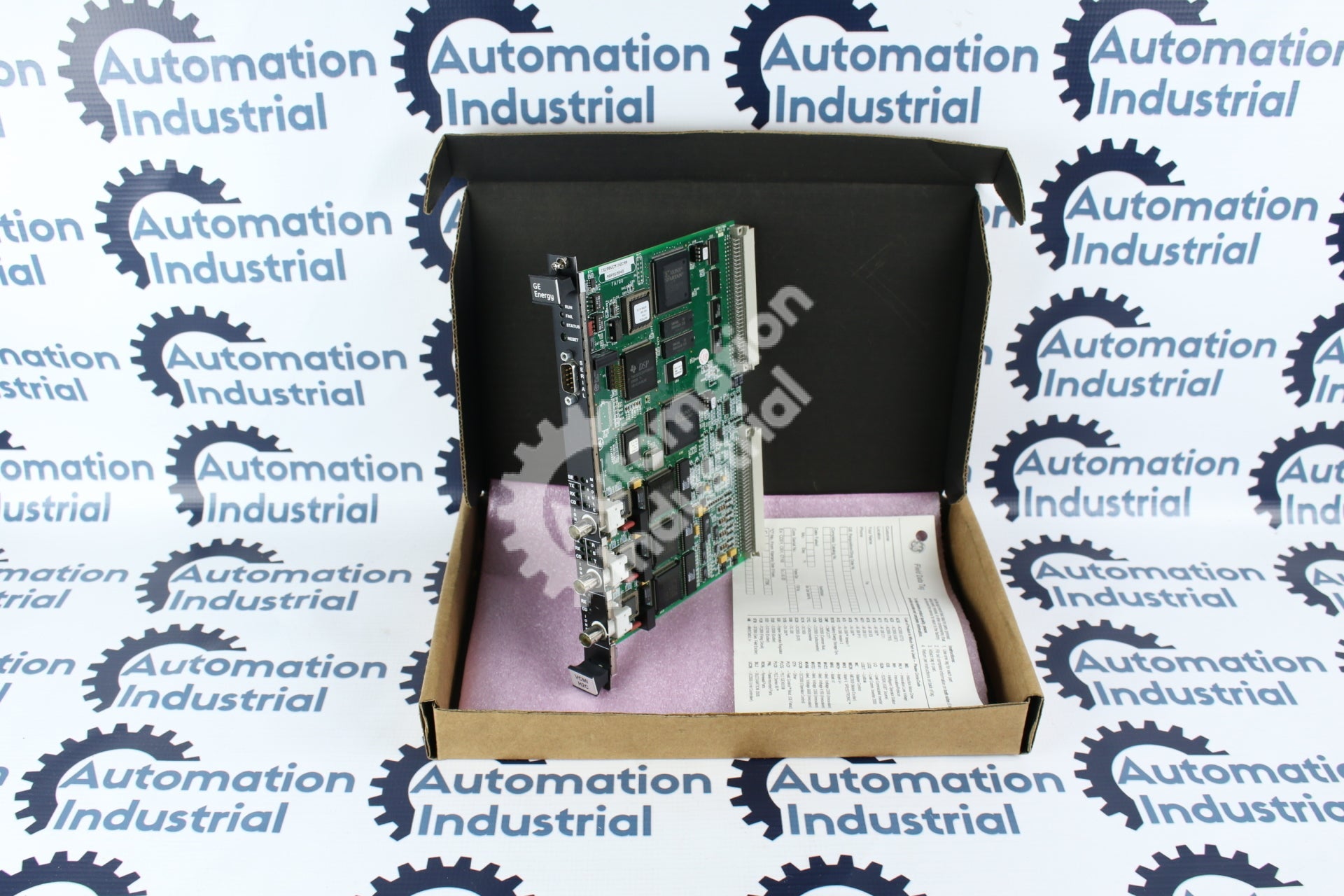 GE IS200VCMIH2C IS200VCMIH2CAA Speedtronic Turbine Control PCB Mark VI