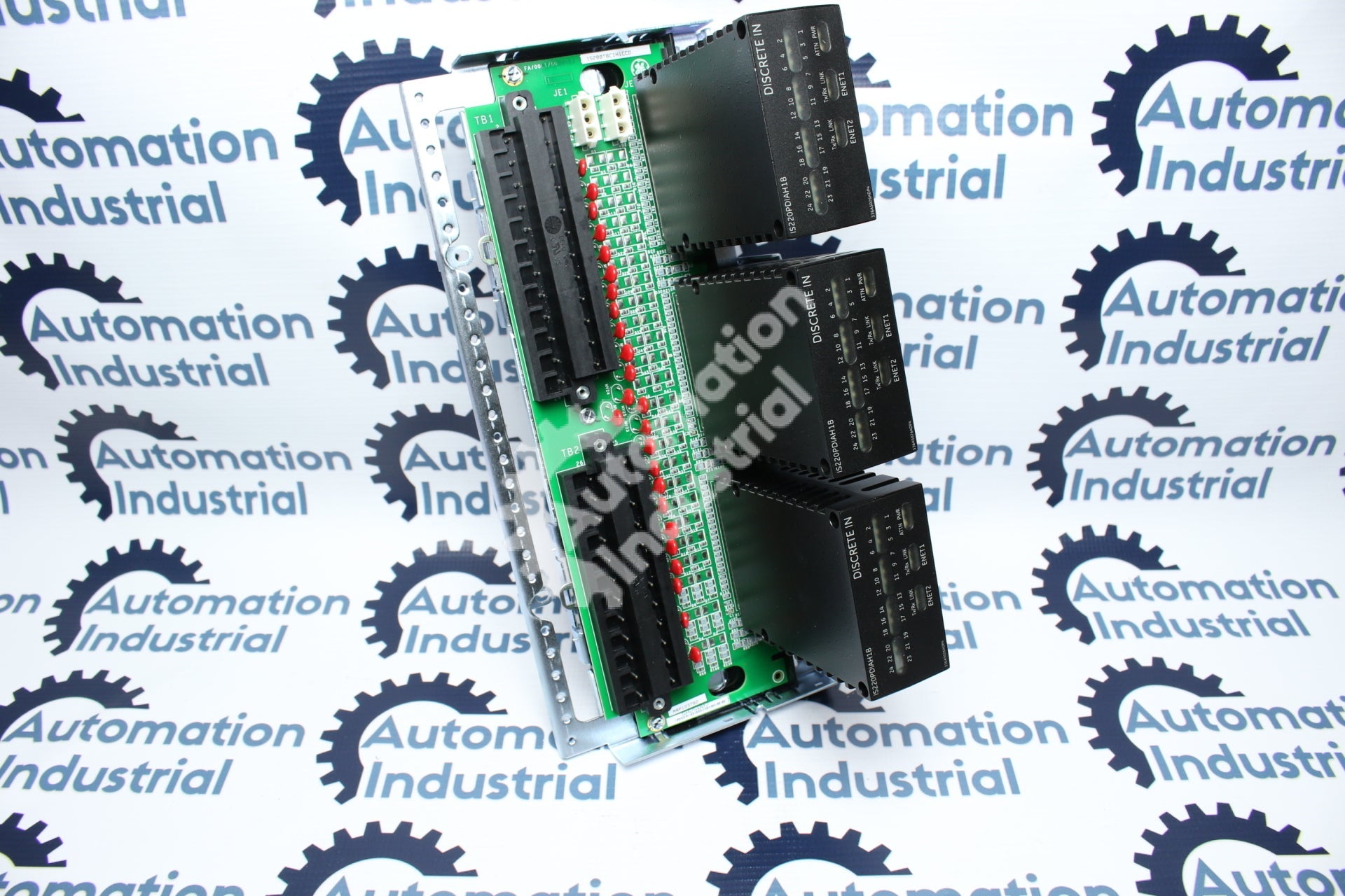 GE General Electric IS230TNAIH4 IS230TNAIH4C Analog I/O card Mark VI OPEN BOX