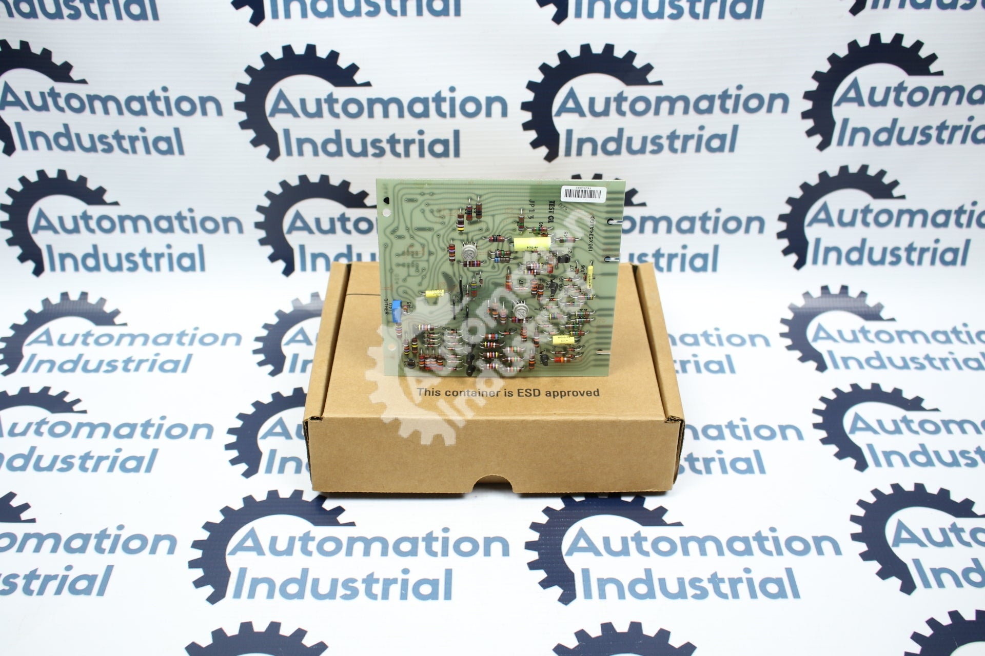 GE General Electric 193X534AAG01 PC Servo Board