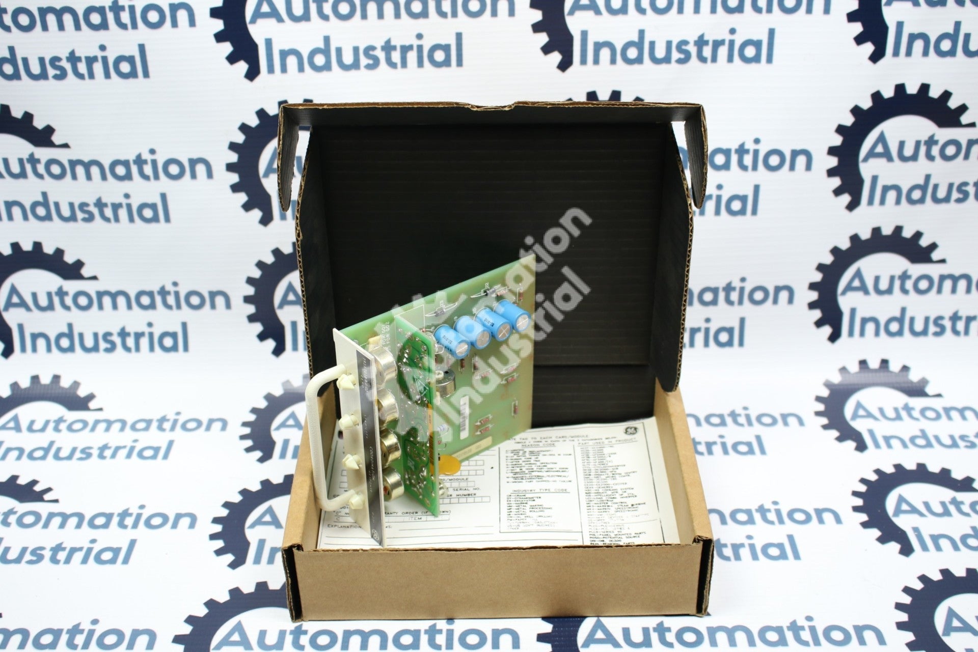 GE General Electric 193X701BBG02 Coordination Board OPEN BOX