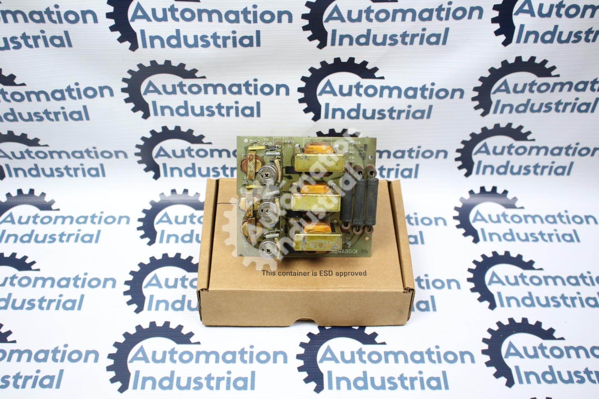 GE General Electric 193X824ABG01 Pulse Gen Board