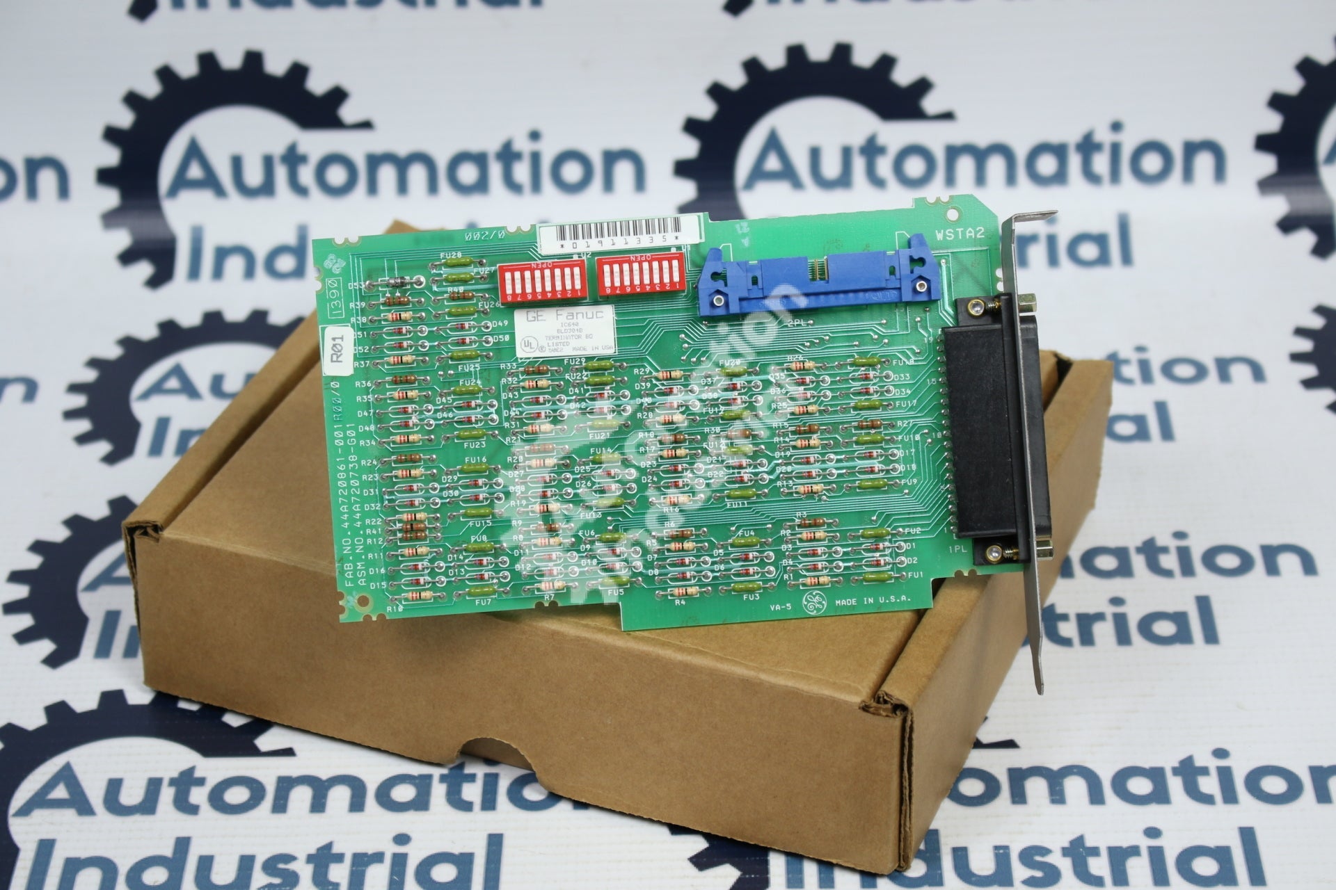GE Fanuc IC640BLD304 IC640BLD304B Interface Card