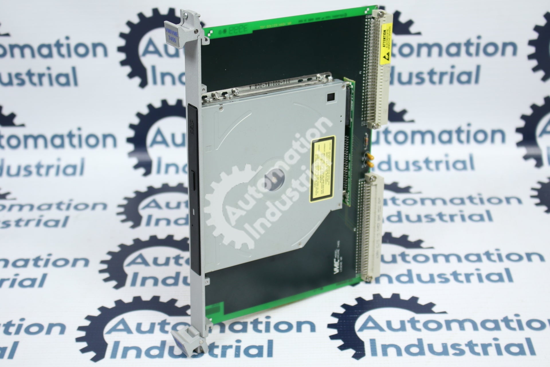 VMIC VMIVME 7455 CD-ROM Drive Module