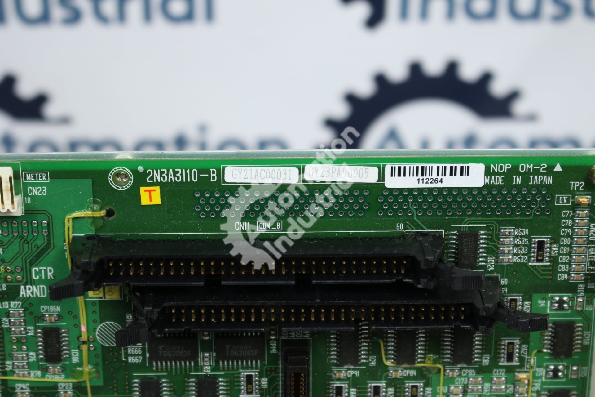 Toshiba 2N3A3110-B Assembly Controller Board