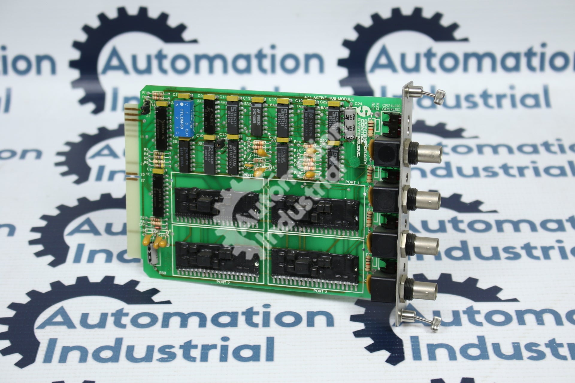 Contemporary Control Systems PC000471 Printed Circuit Board