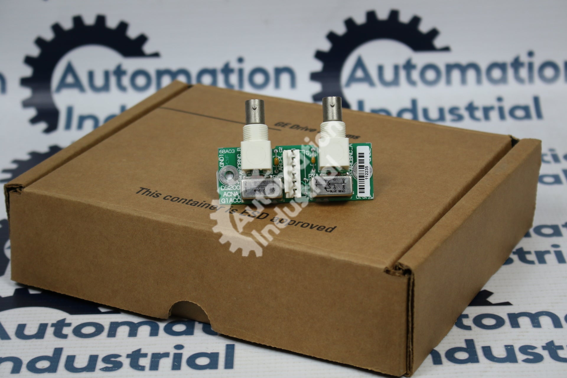 GE DS200ACNAG1A DS200ACNAG1ADD Arcnet Connection Control Board Mark V