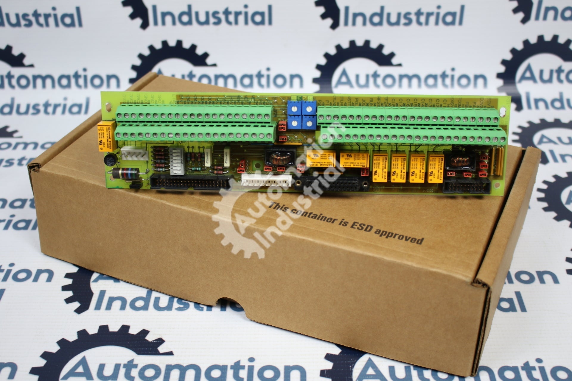 GE General Electric 531X305NTBAHG1 F31X305NTBAHG1 NTB/3TB terminal board