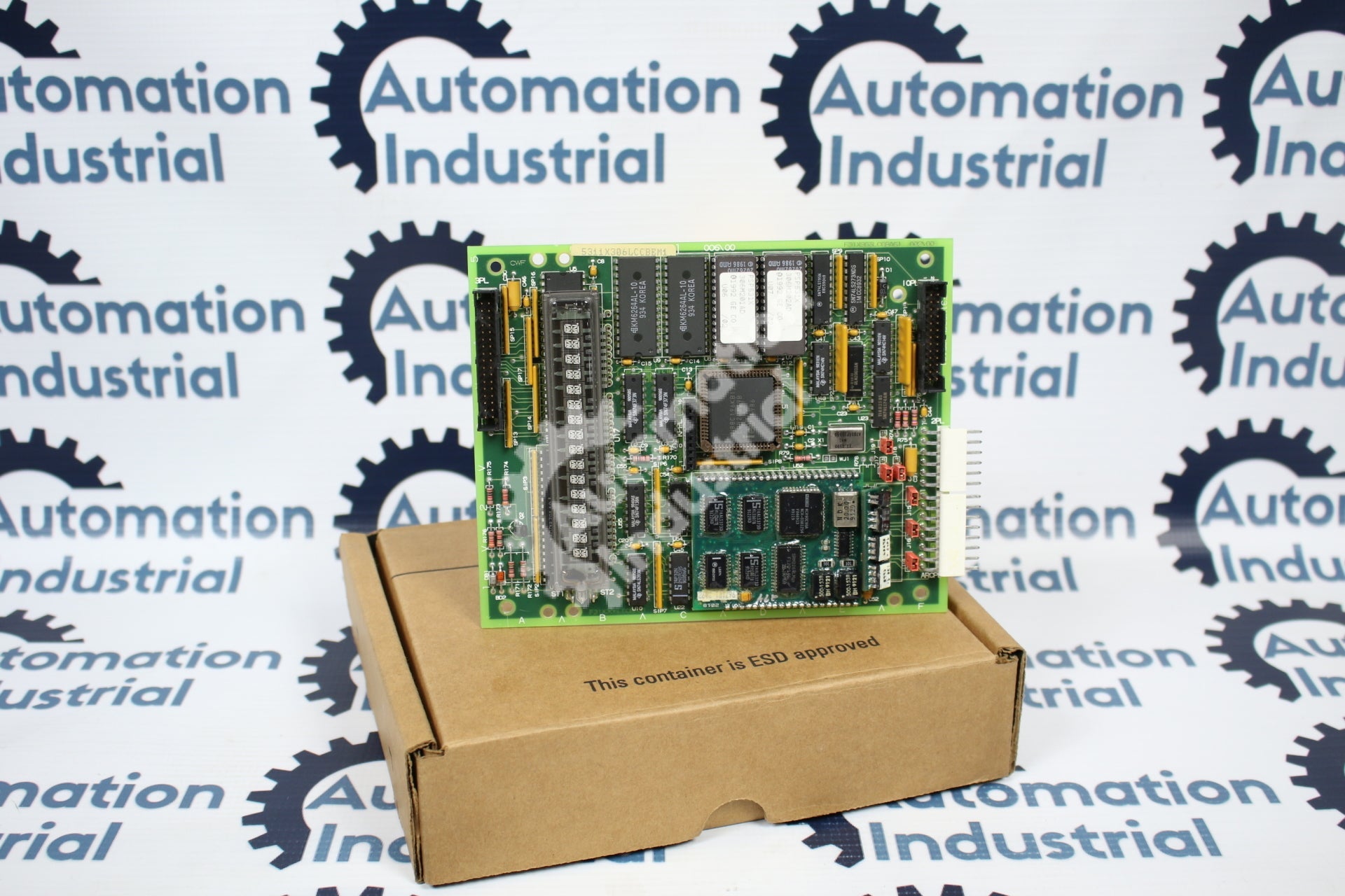 GE General Electric 531X306LCCBEM1 F31X306LCCBAG1 Drive Display Card