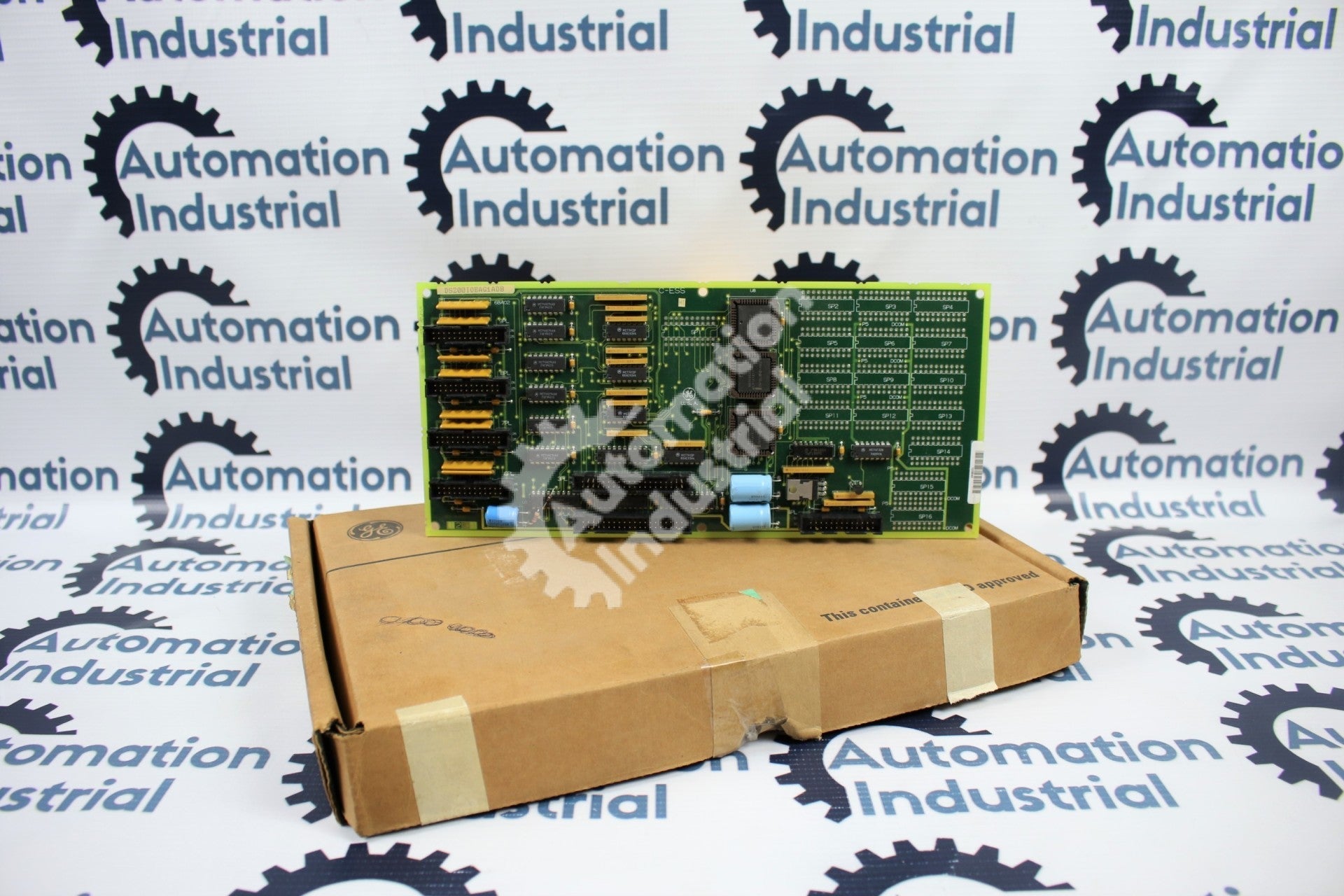 GE General Electric DS200IOEAG1A DS200IOEAG1ADB I/O Expansion Board Mark V
