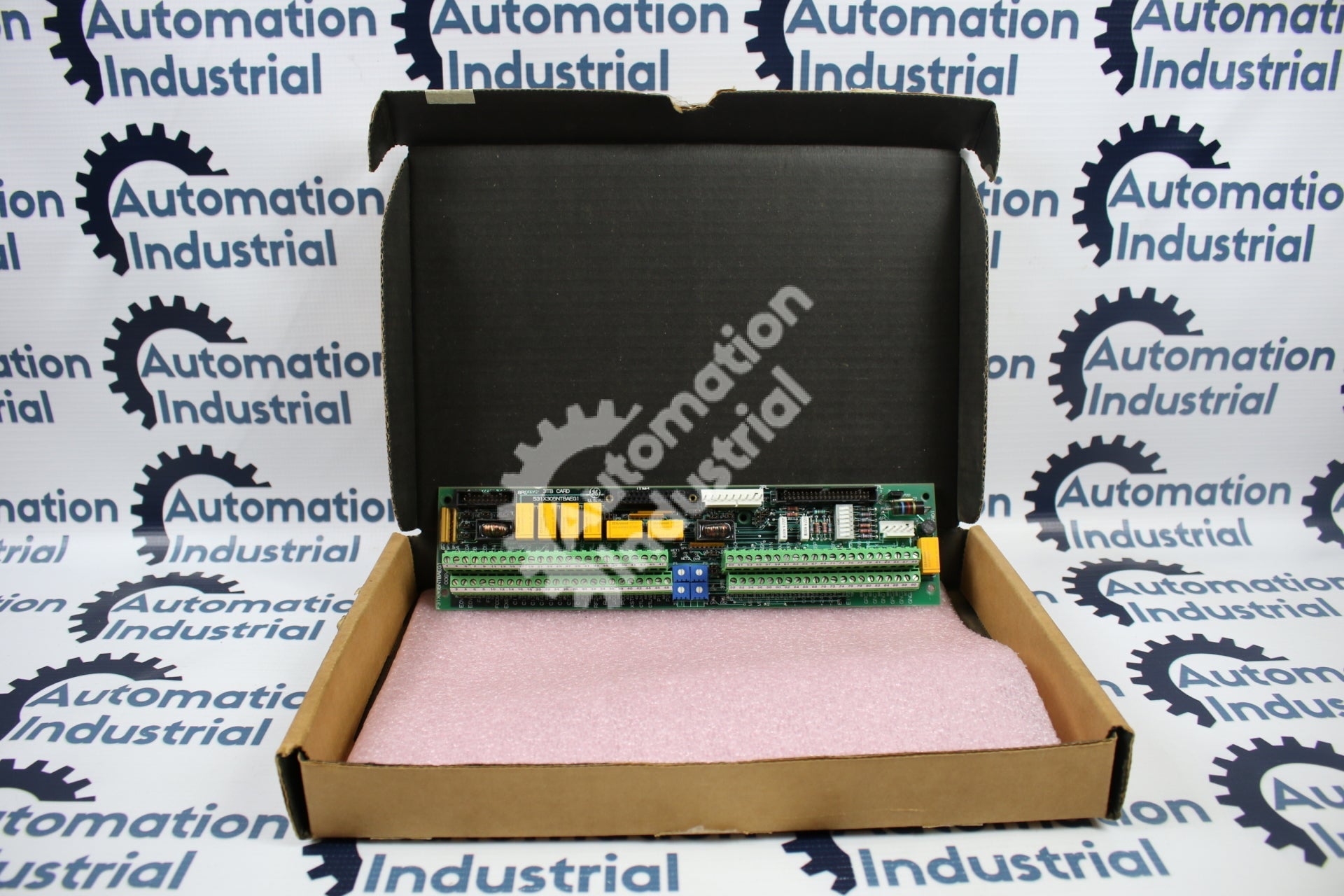 GE General Electric 531X305NTBAEG1 F31X305NTBAEG1 DR Terminal Board OPEN BOX