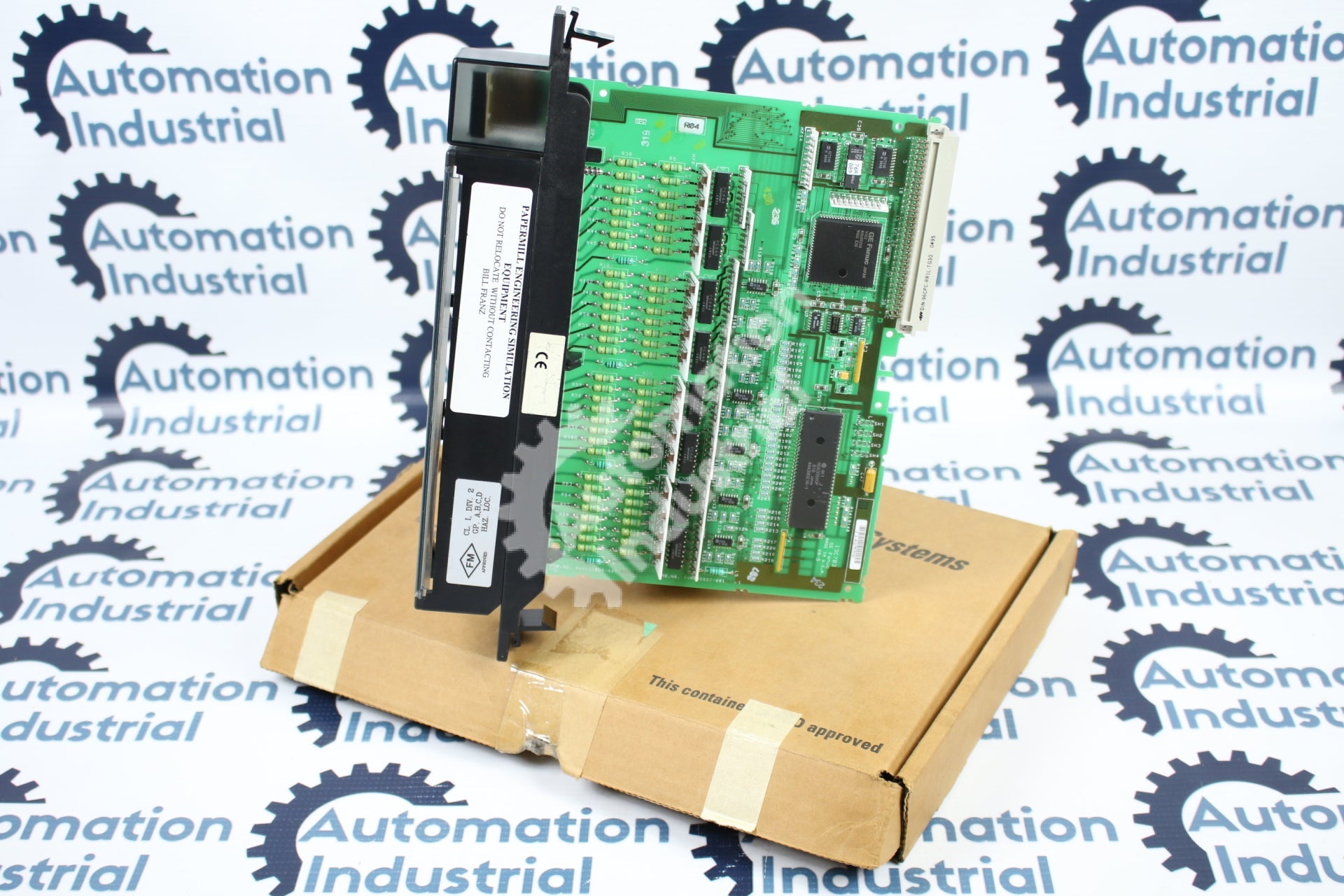 GE Fanuc IC697MDL653 IC697MDL653E Input Module