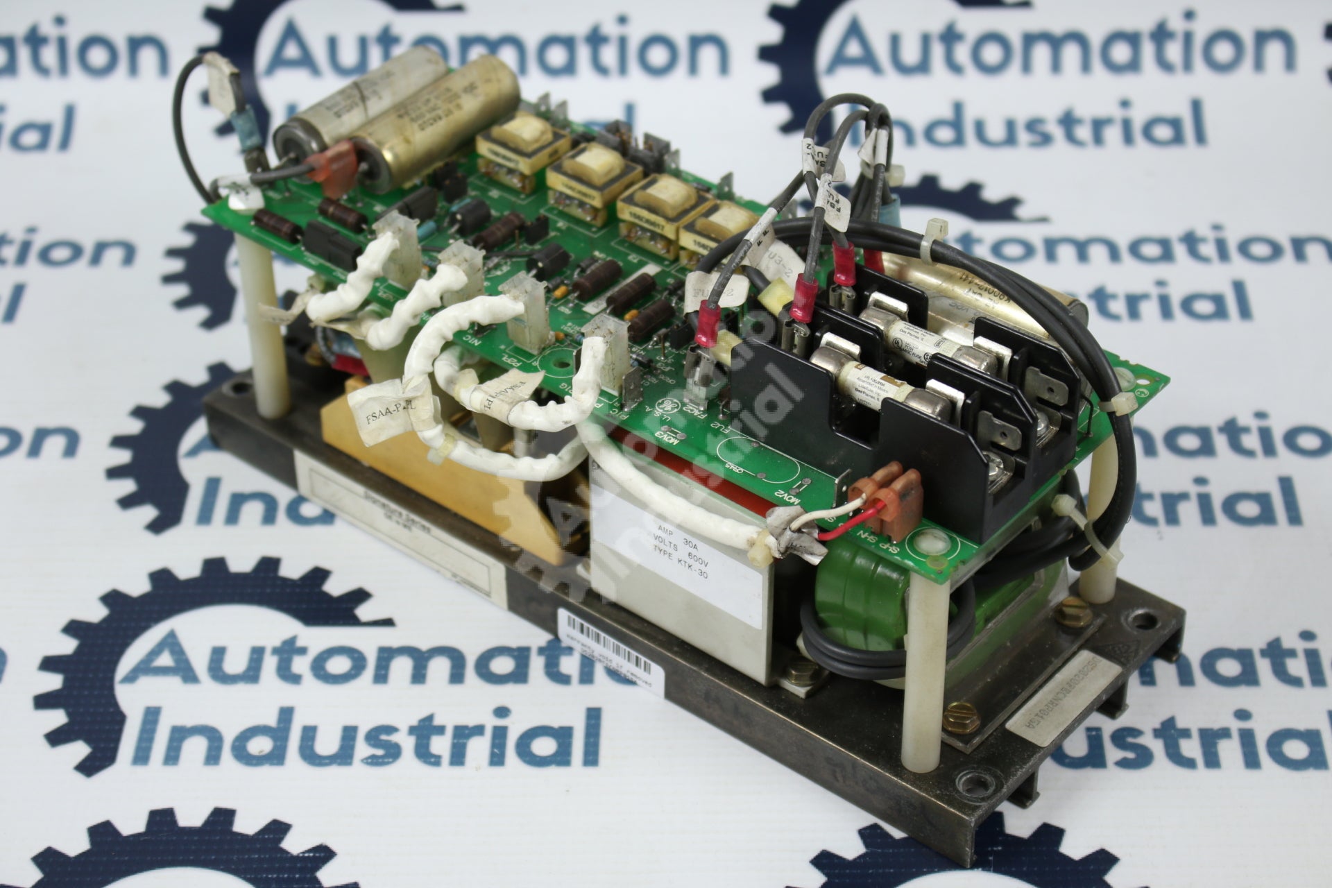 GE General Electric DS2020FECNRP015A Field Exciter Board Mark V