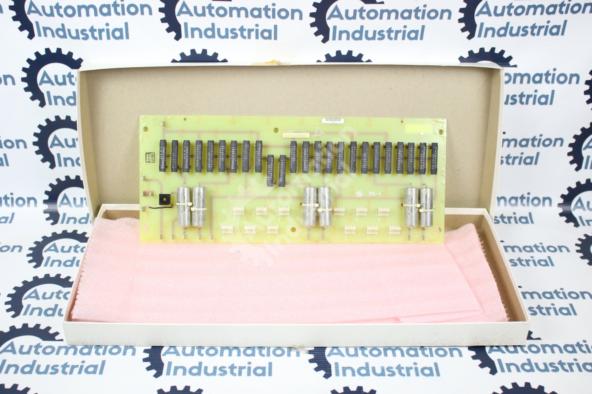 GE General Electric 531X126SNDAEG1 Snubber Printed Circuit Board