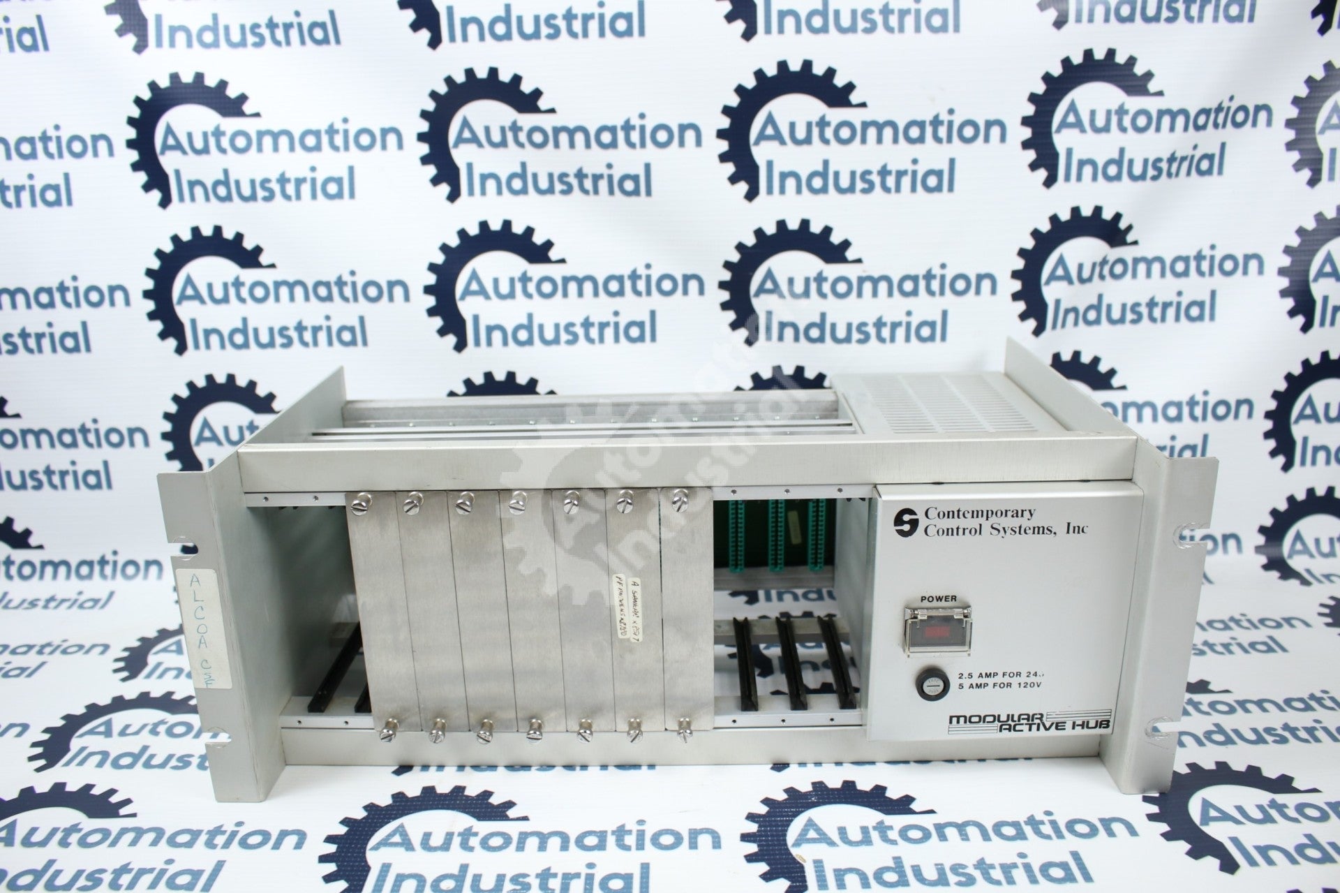 Contemporary Control Systems 4012 MOD HUB